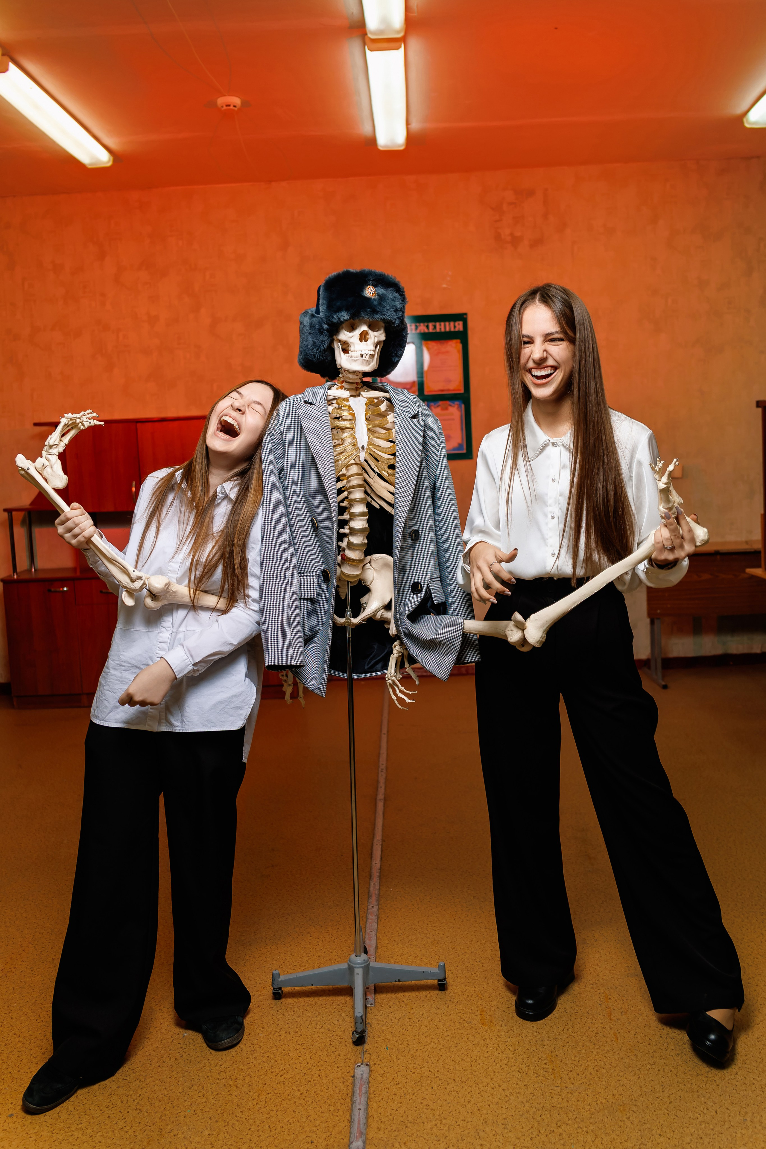 9р2, Лицей 5, выпуск 2025