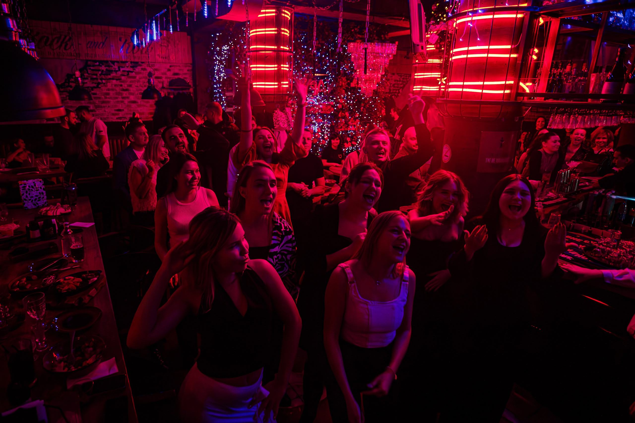 День рождение Пьяного Плюща_Симферополь_20.12.2024. Аминов Руслан | Фотограф