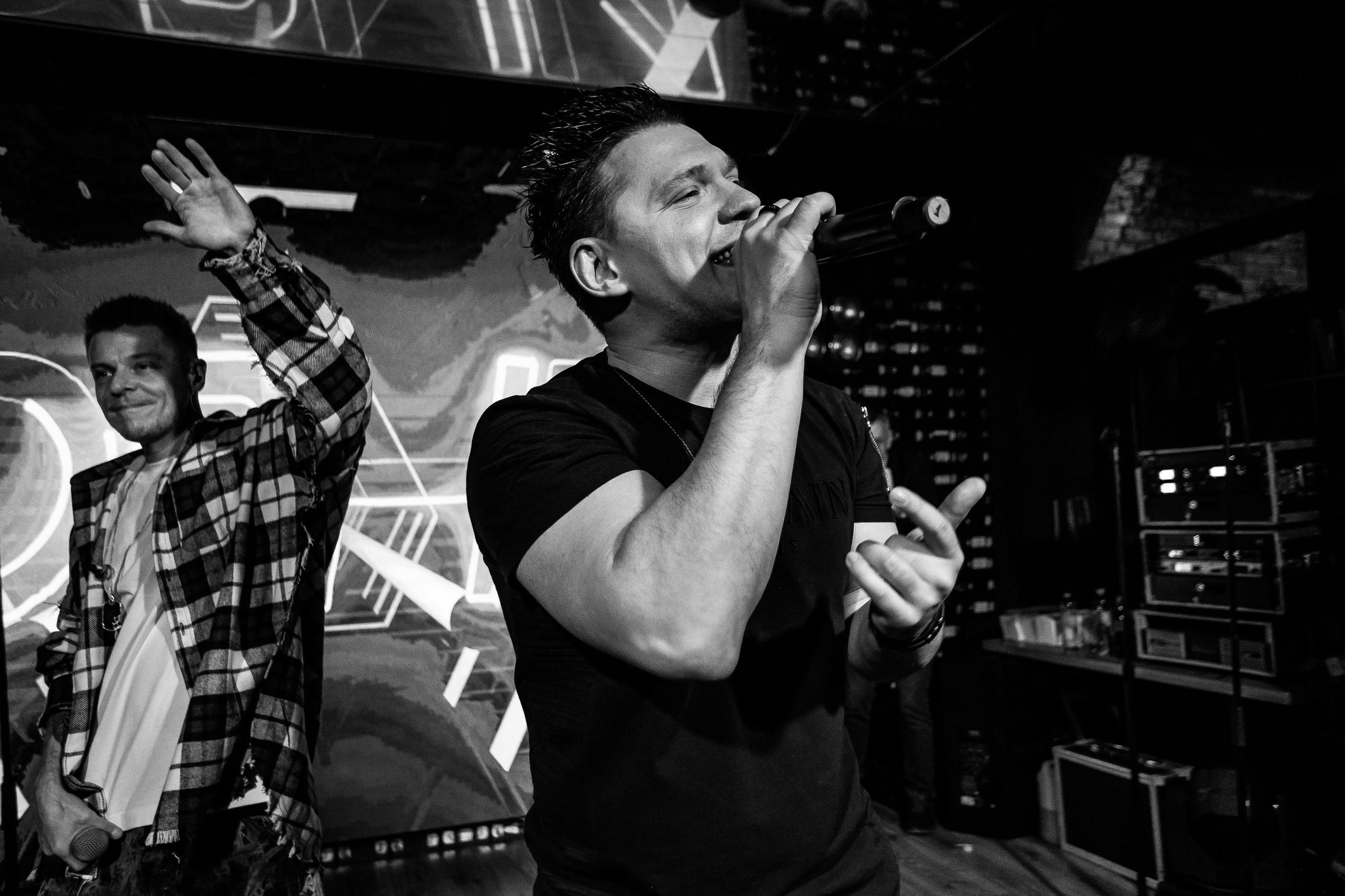 Выступление группы «Корни"_Santa Barbara_Симферополь_15.02.2025. Аминов Руслан | Фотограф