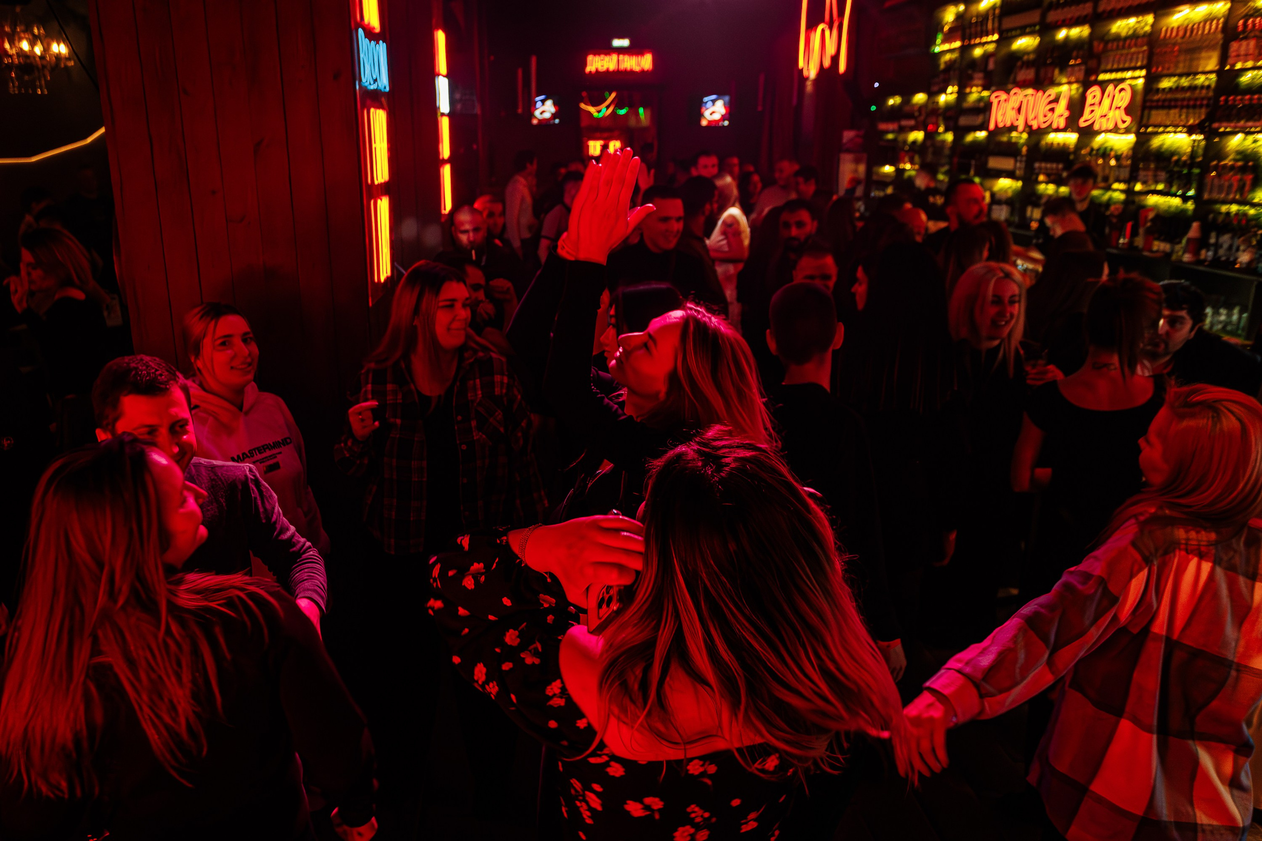 «Dj Nightman|Mc Archi"_Tortuga_Симферополь_22.03.2025. Аминов Руслан | Фотограф