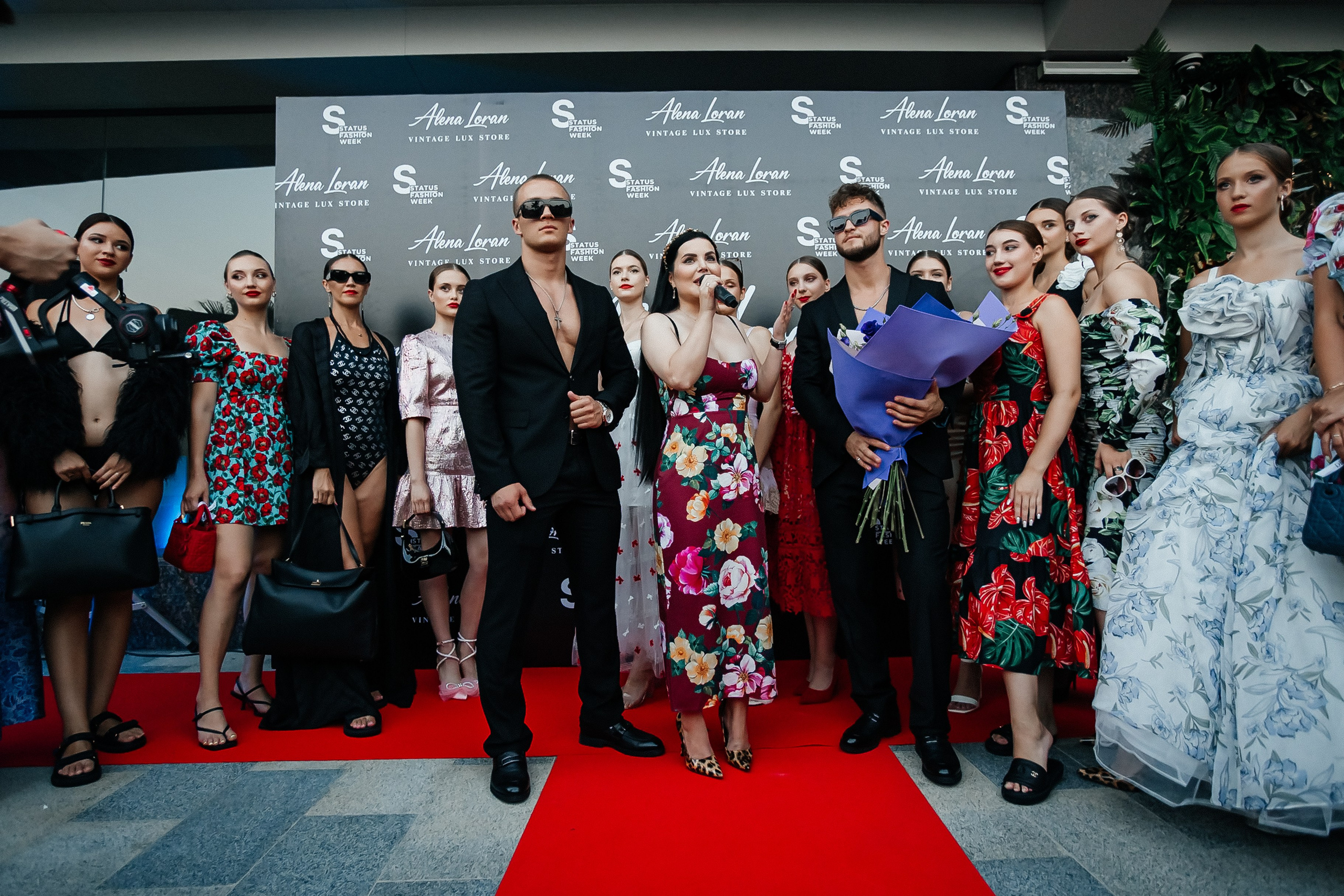 Открытие бутика Vintage Lux Store by Alena Loran_21.07.2024. Аминов Руслан | Фотограф