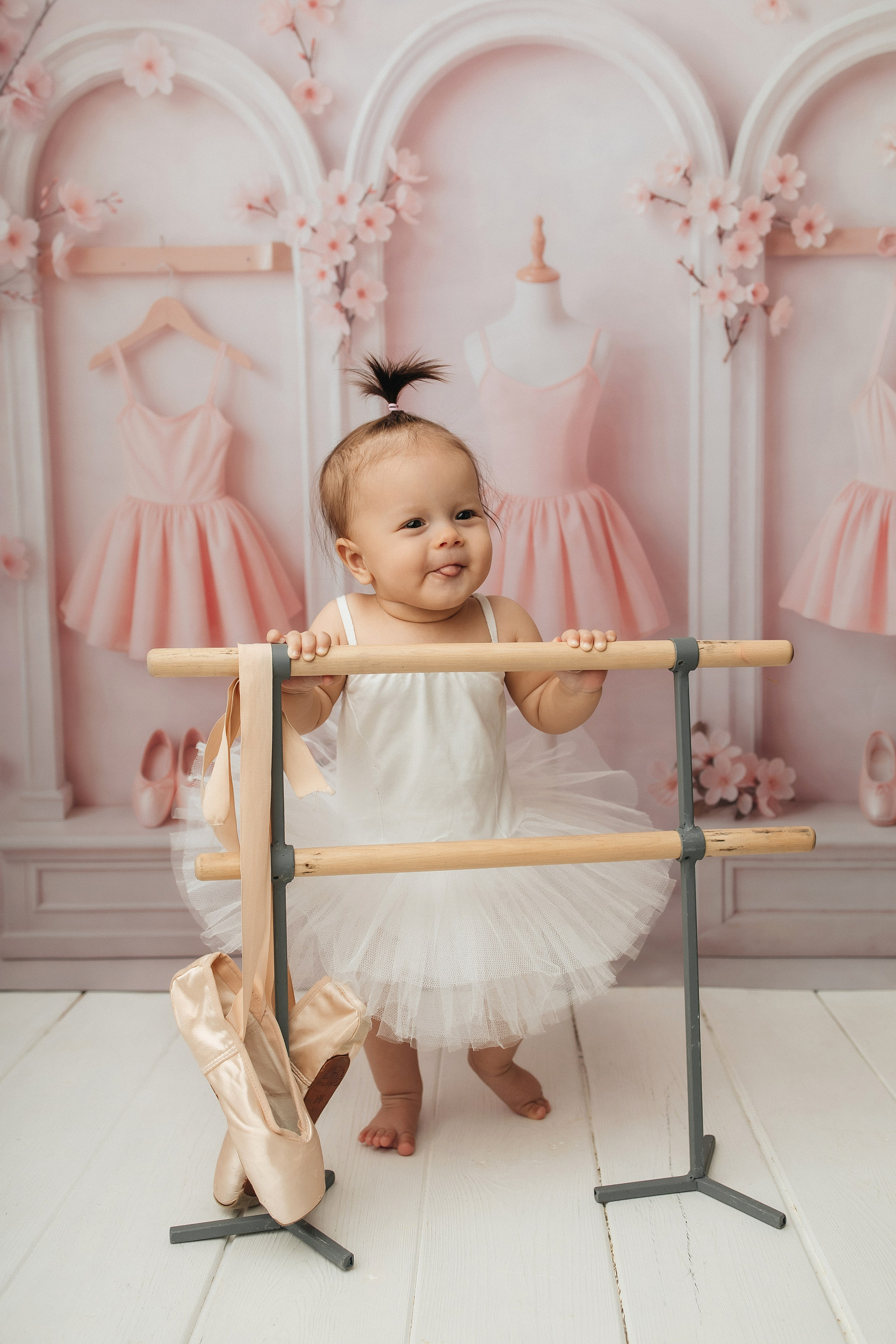 Годики в моей студии. Главная