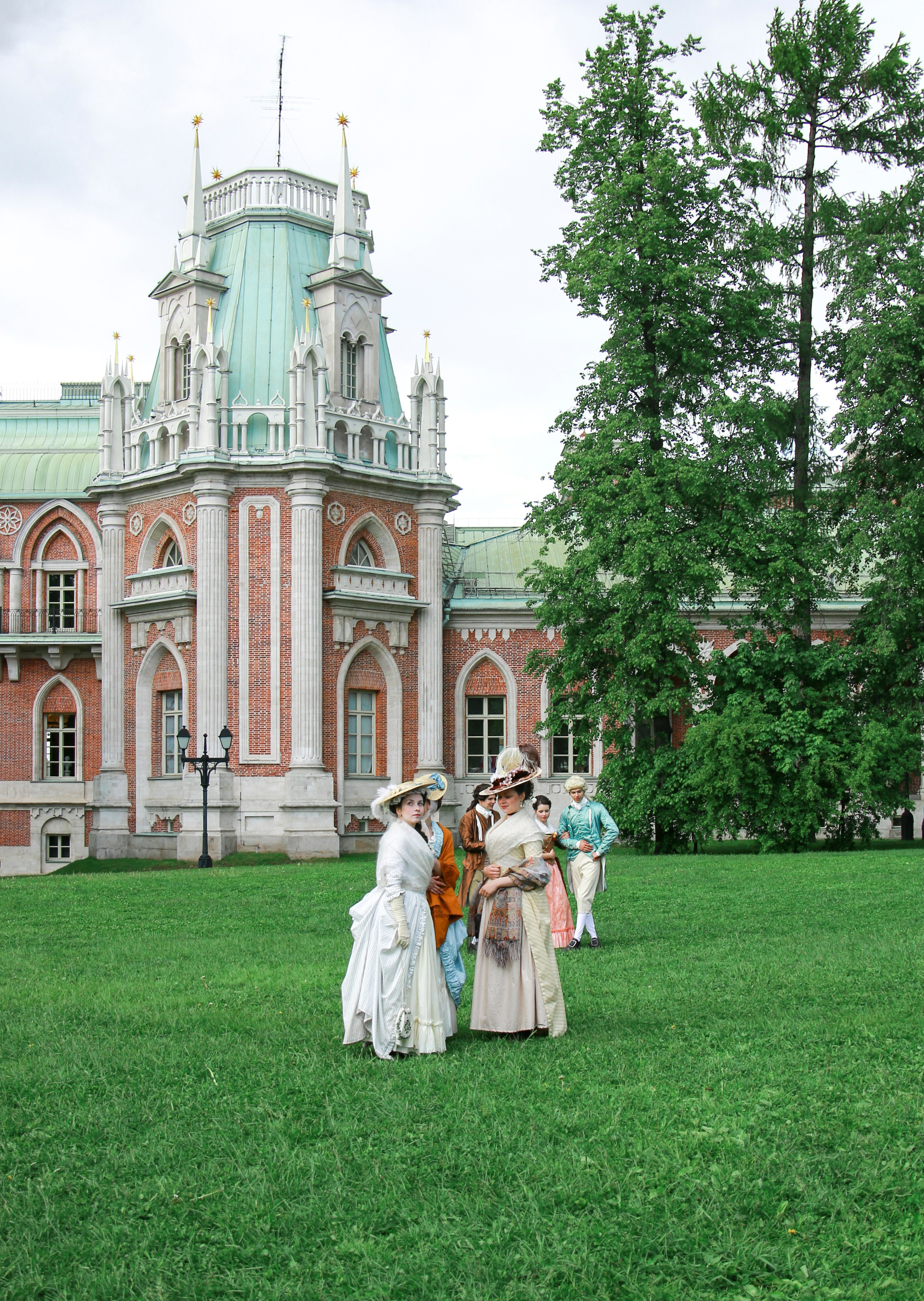 Репортаж — Фестиваль «Времена и Эпохи» Царицыно. Репортажный фотограф в Москве