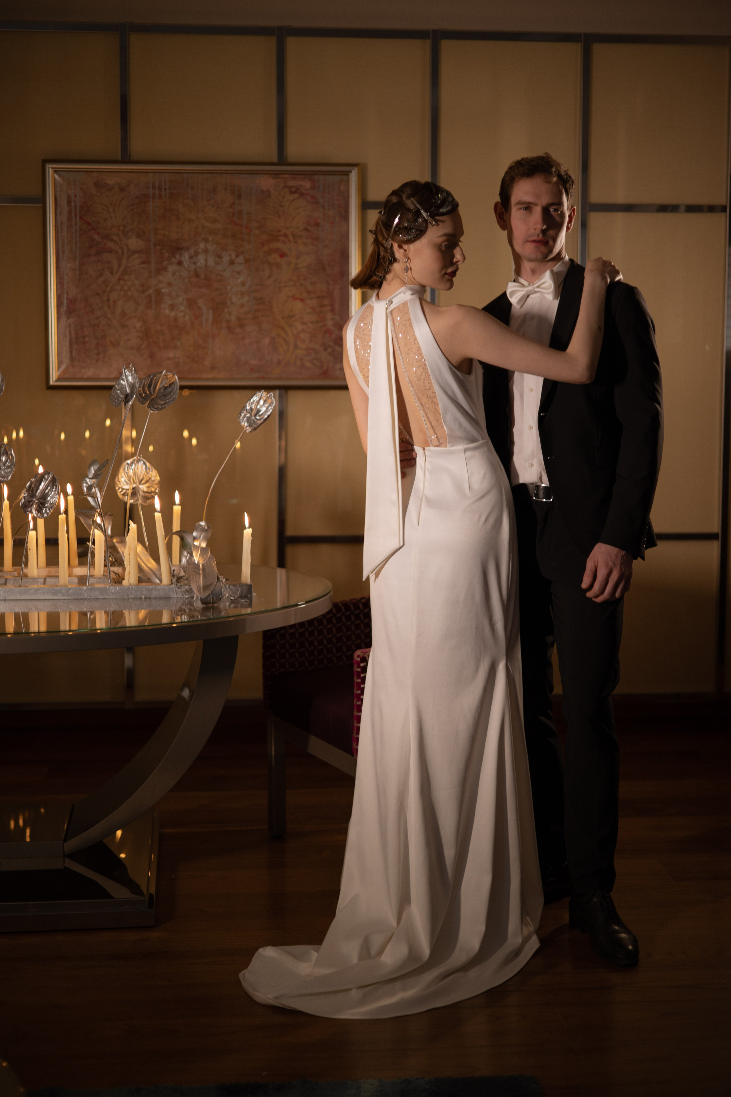 Валерия & Алексей. Оформление свадеб, декор свадеб Вера Маркова, Москва