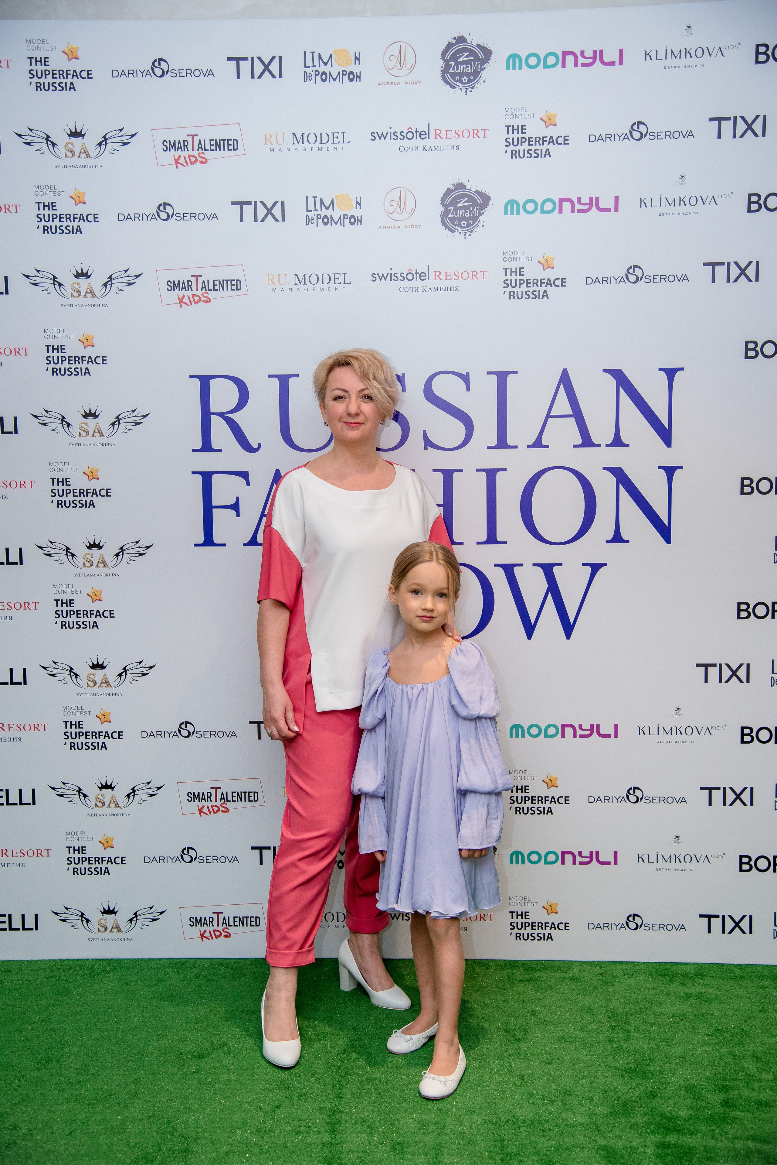 Репортаж_Russion Fashion Show_Сочи (цветокор). Детский и семейный фотограф Краснодар / Сочи Сергеева Олеся
