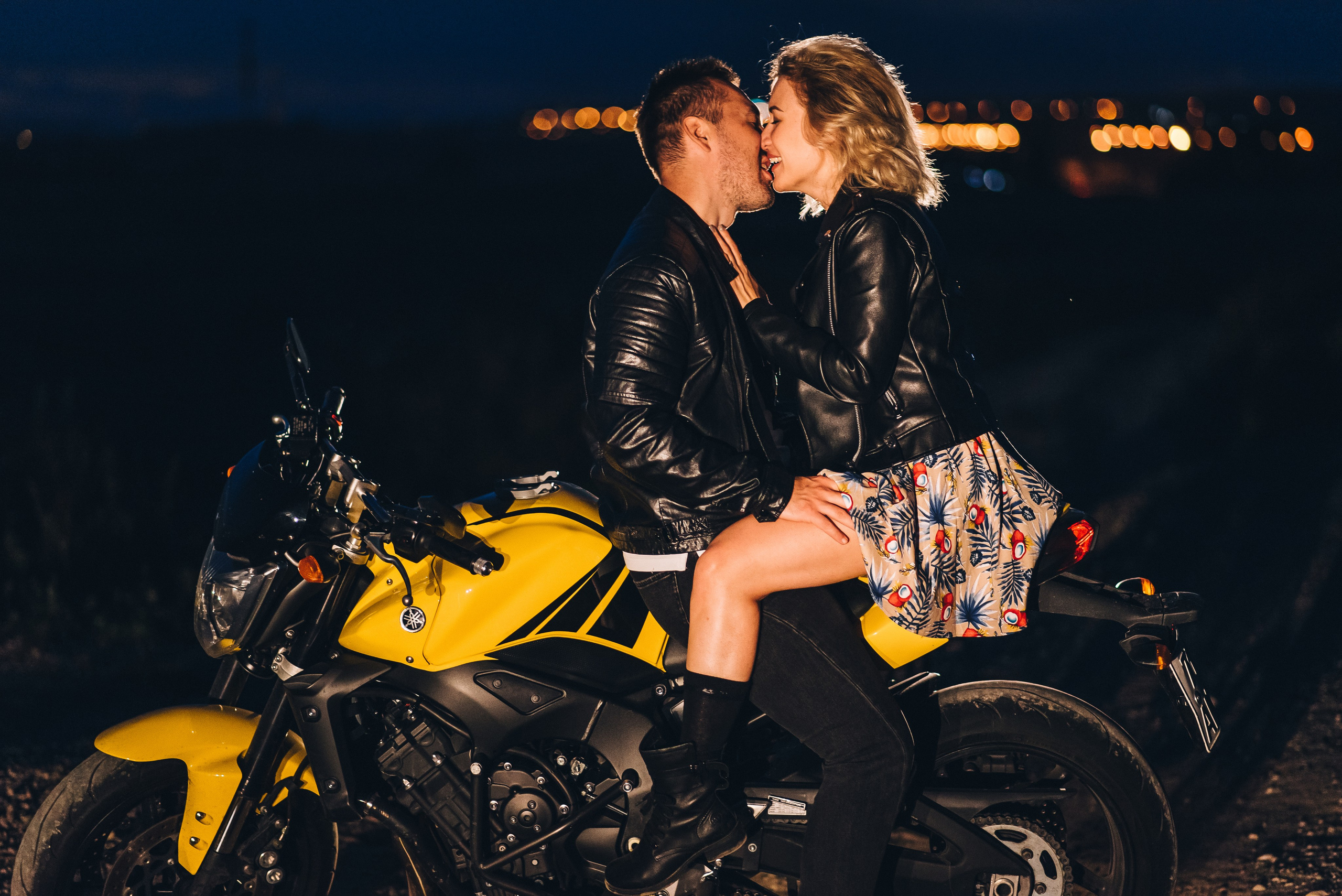 Дима и Полина. Фотограф Светлана Киселева