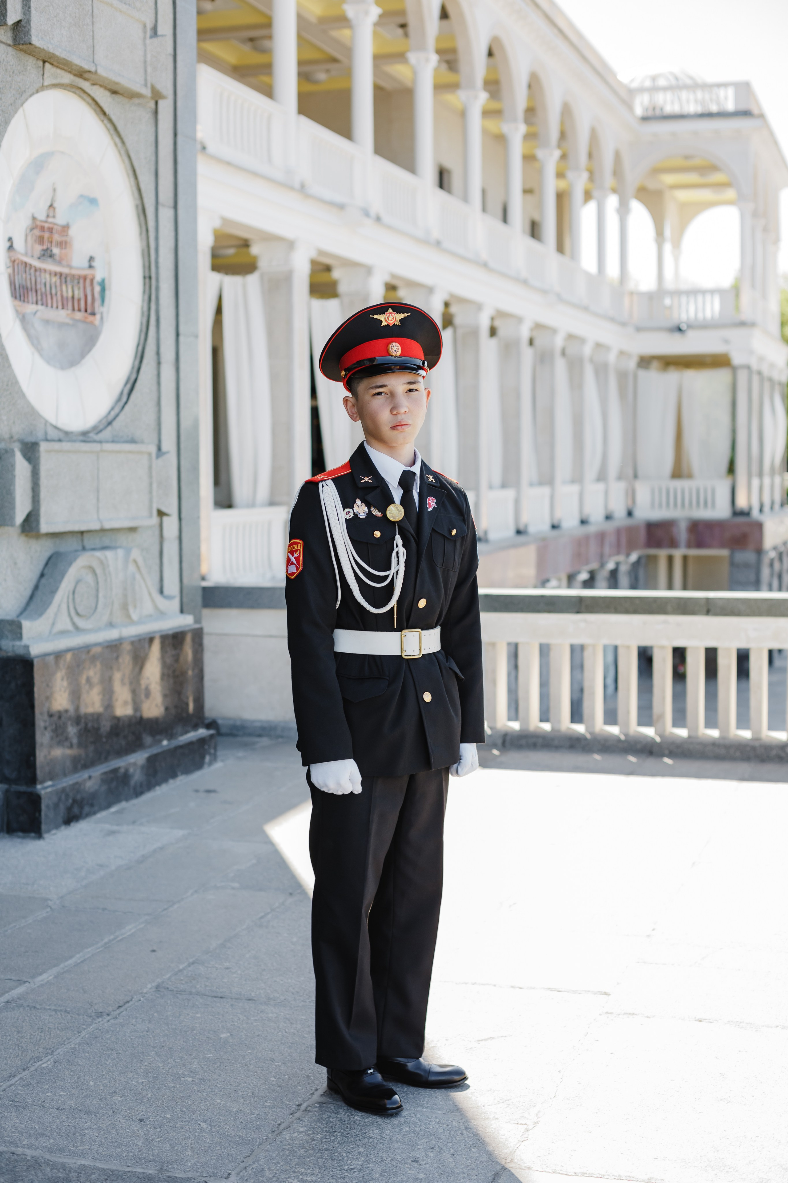 Кадеты. Семейный фотограф Николаева Ольга