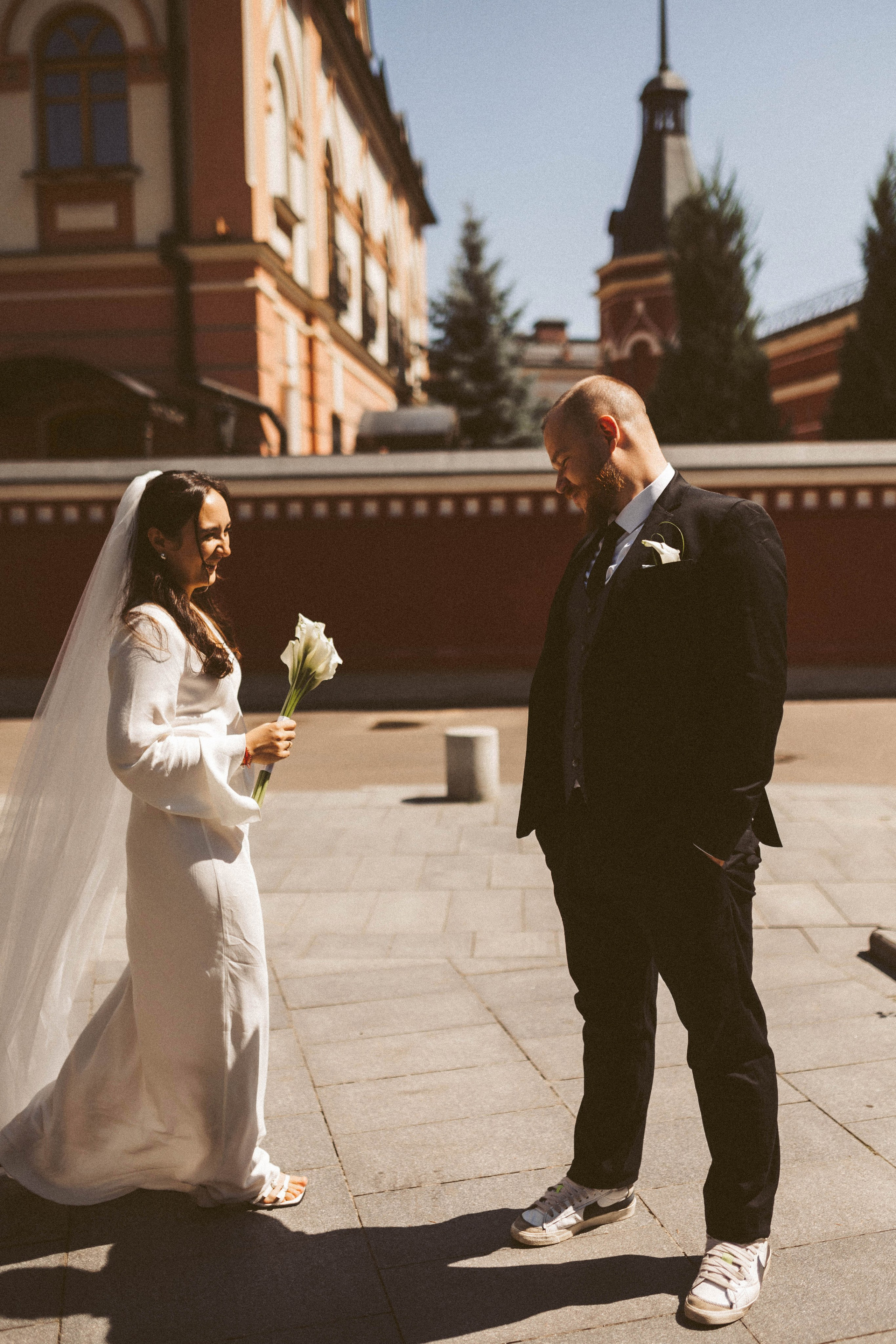 Владимир/Лиля. Фотограф в Москве Татьяна Сергеева