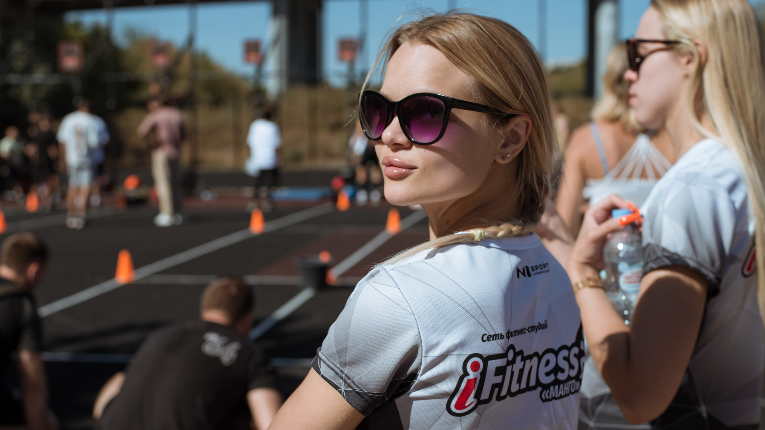 Гибридный атлет (Турнир 2024). Фотограф Вадим Дородников