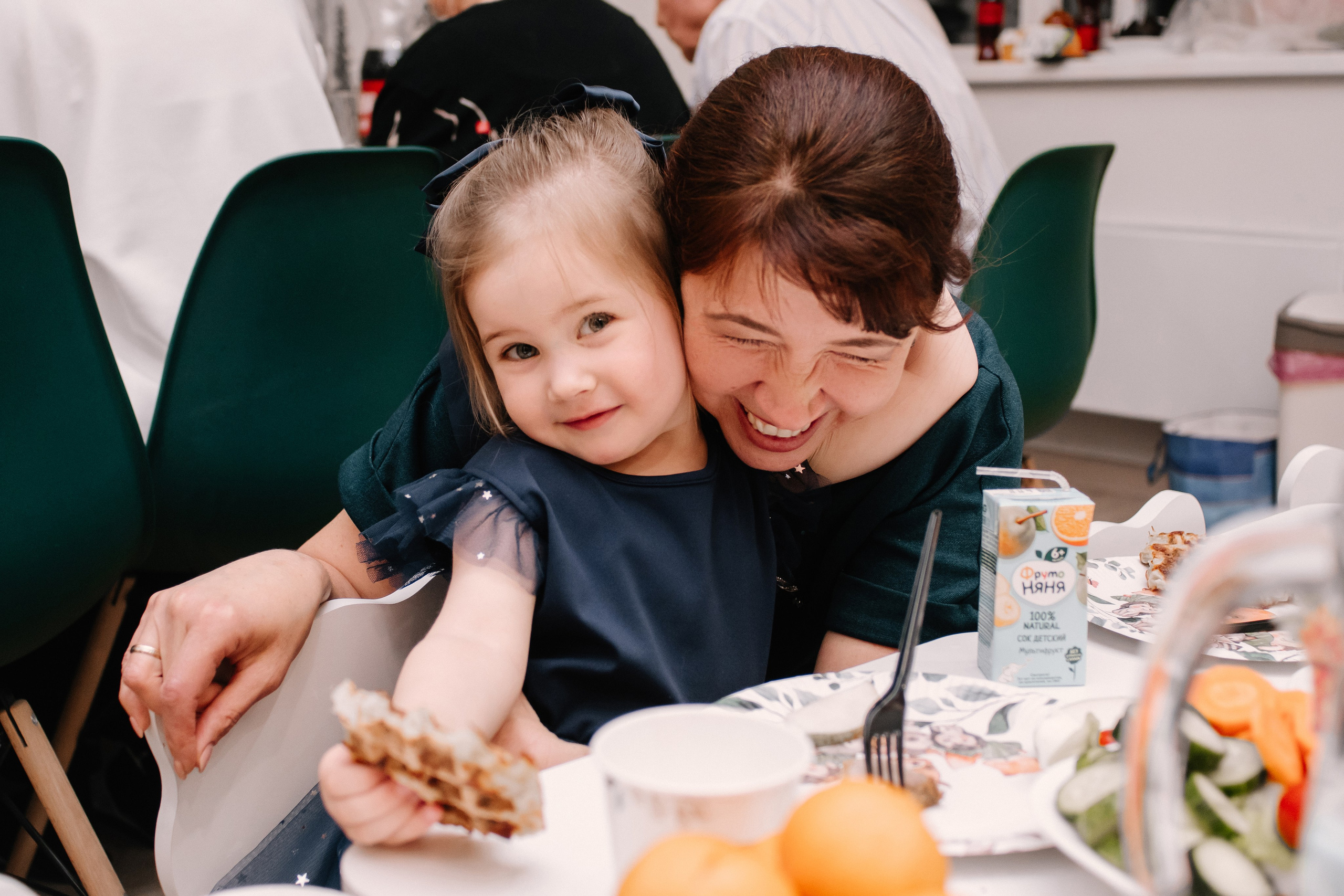 День Рождения Кати. 3 годика. Фотограф в Челябинске Любовь Денисенко