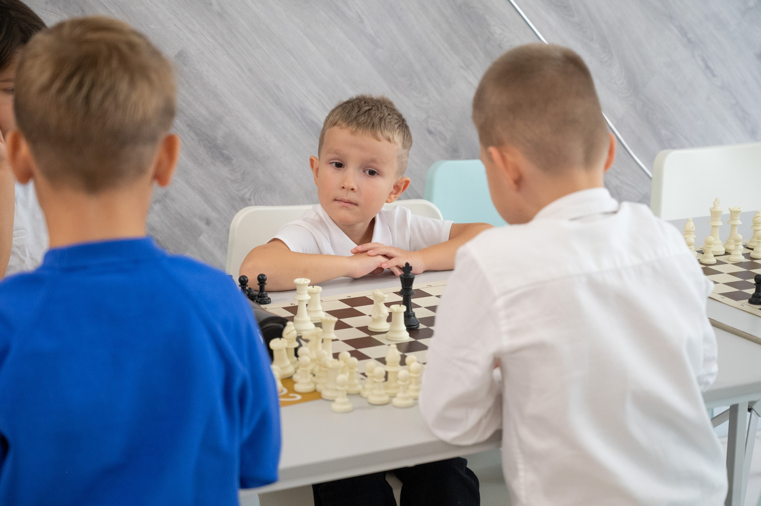 Турнир по быстрым шахматам «ОСЕННИЙ КУБОК"♟. Фотографирую счастливых людей в Сочи