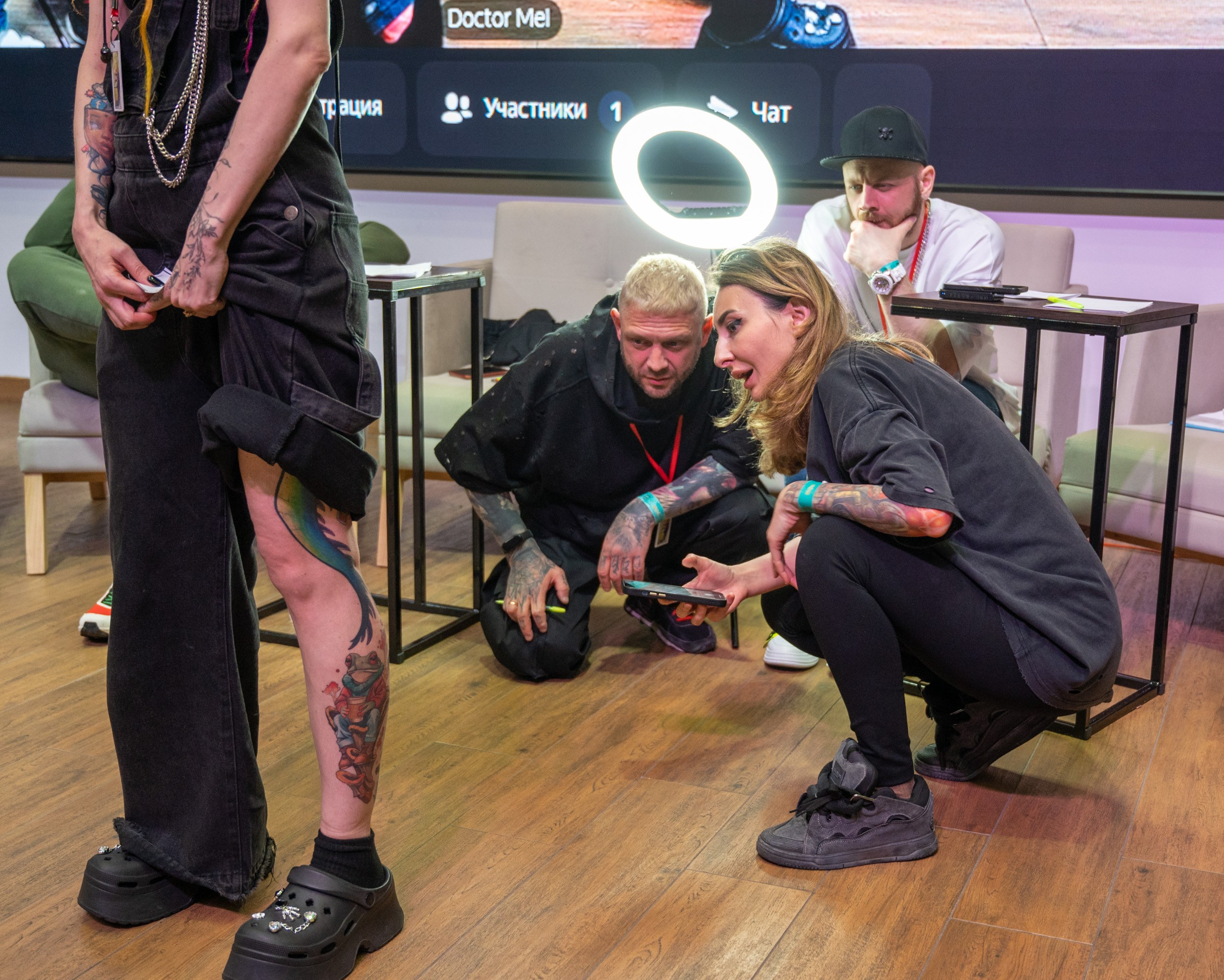 13 Tattoo Fest Sochi 2025. Фотографирую счастливых людей в Сочи