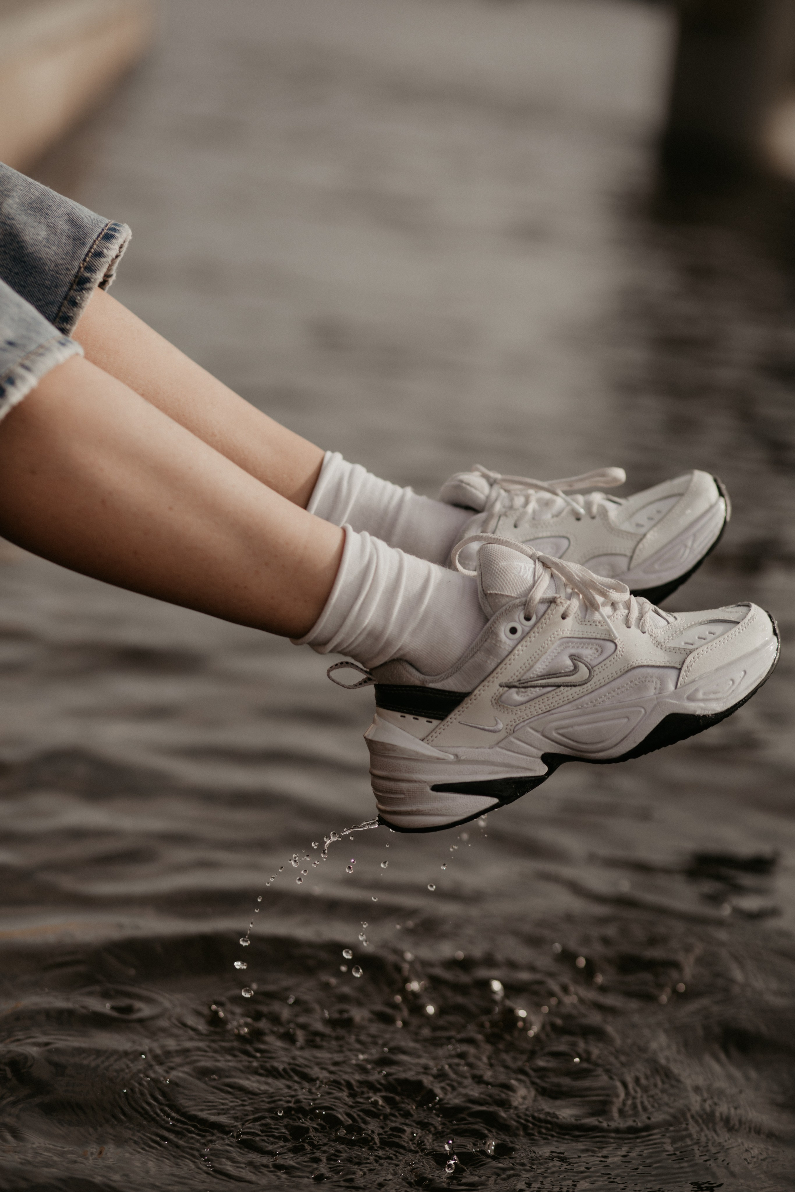 кроссовки, беговые кроссовки, набережная, удобная обувь