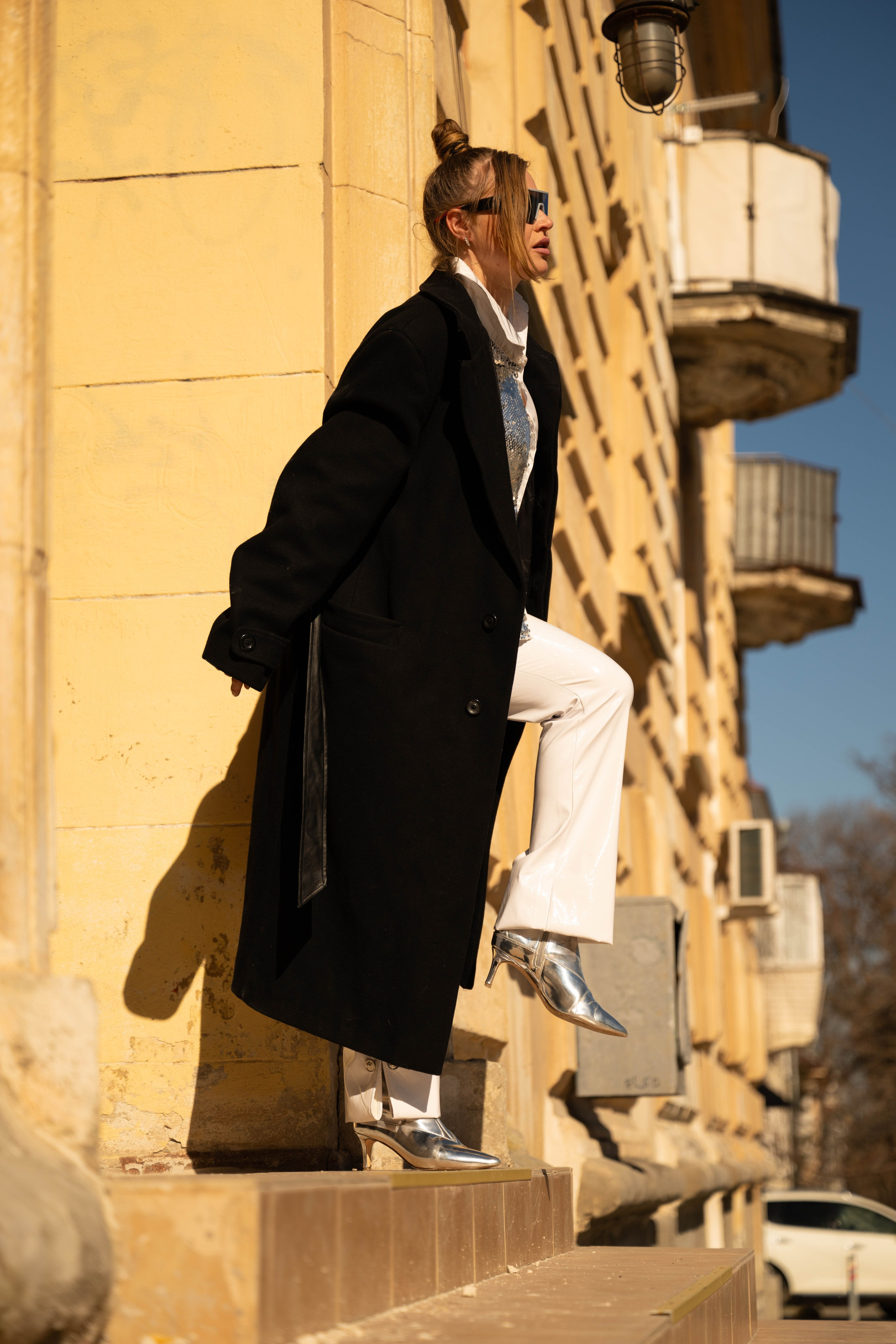 Выездные и прогулочные фотосессии. Морские, Street. Студийный и свадебный фотограф и видеограф в Севастополе — Юлия Макаренко