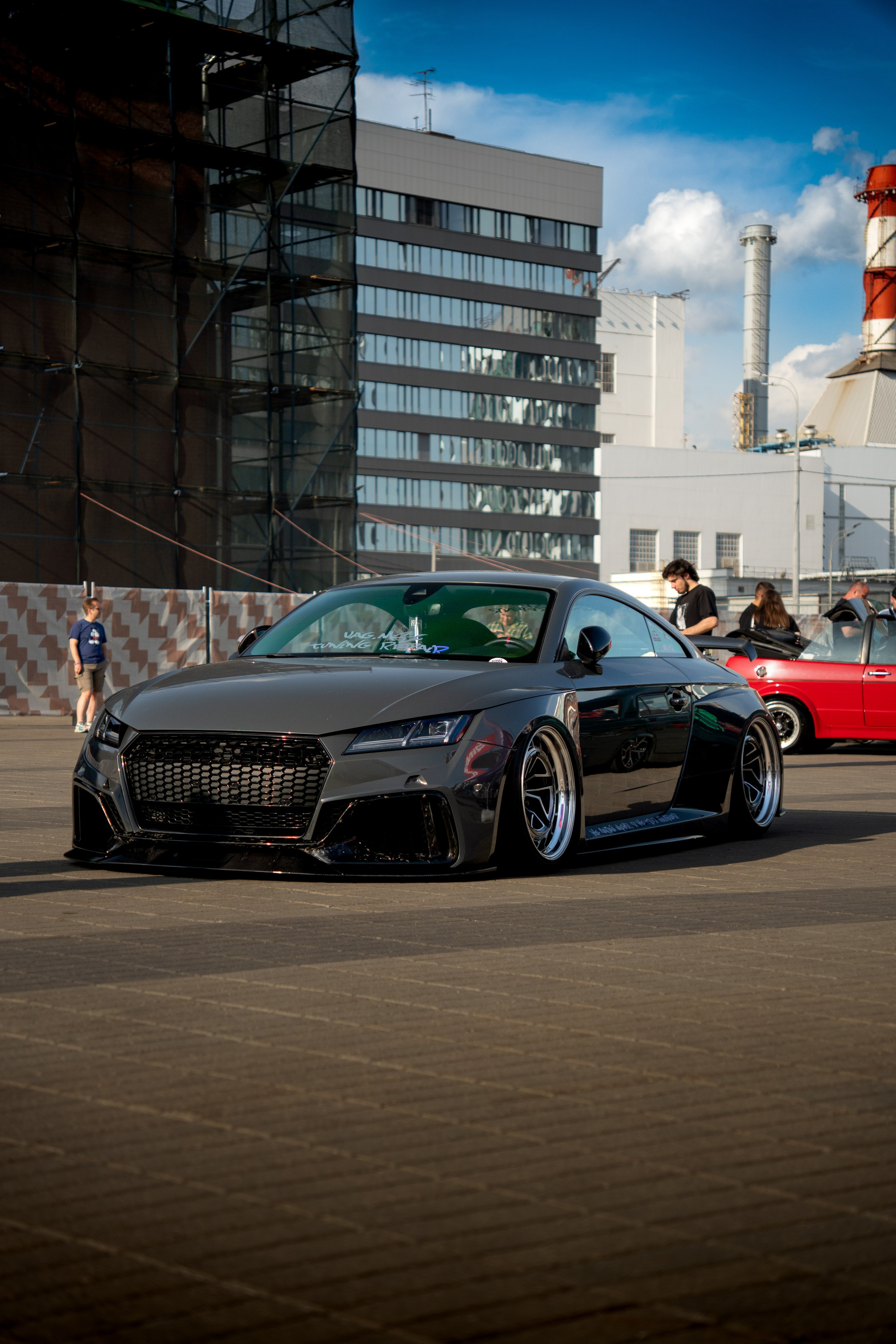 TUNING SHOW 2025. Главная