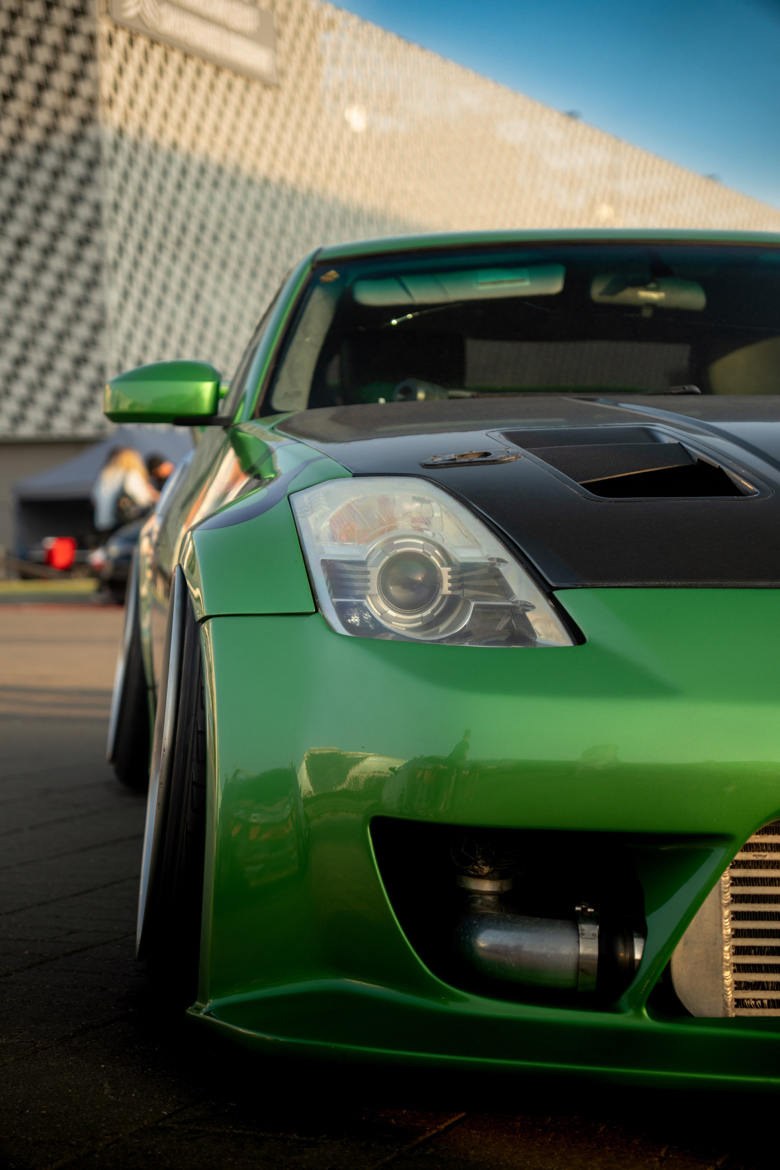 TUNING SHOW 2025. Главная