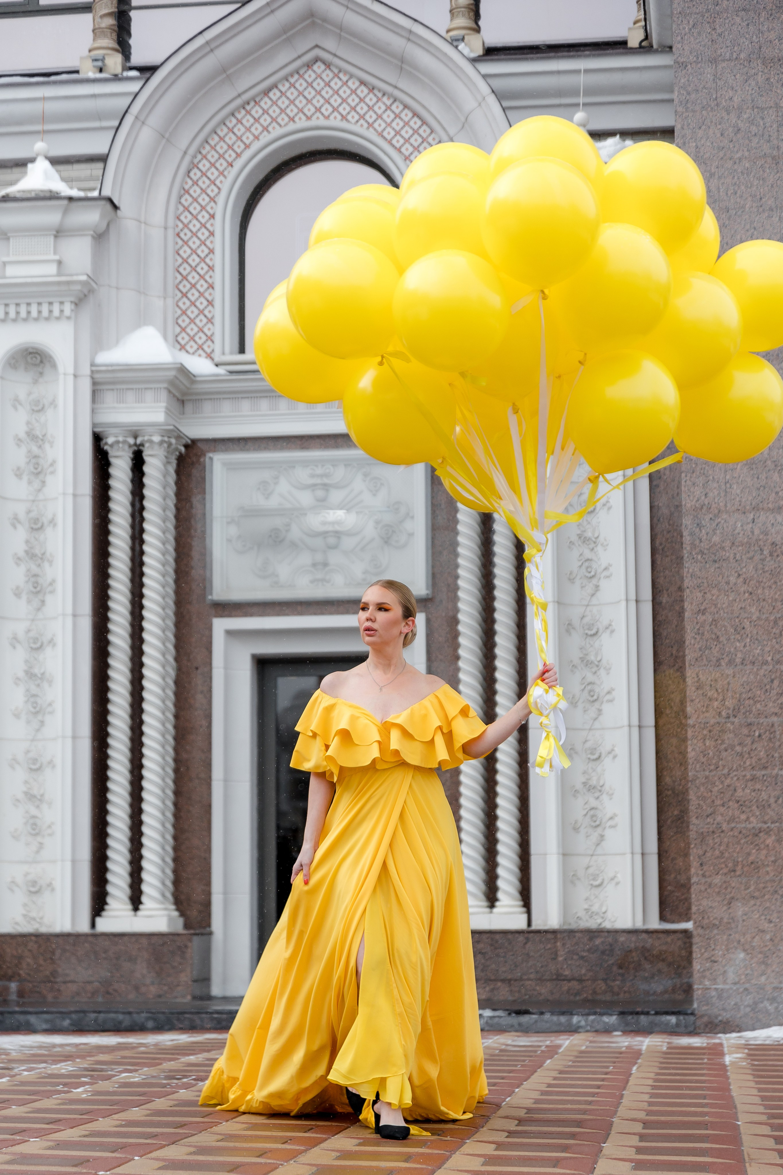 ШАРИКИ. Свадебный и семейный фотограф Динар Гильмутдинов