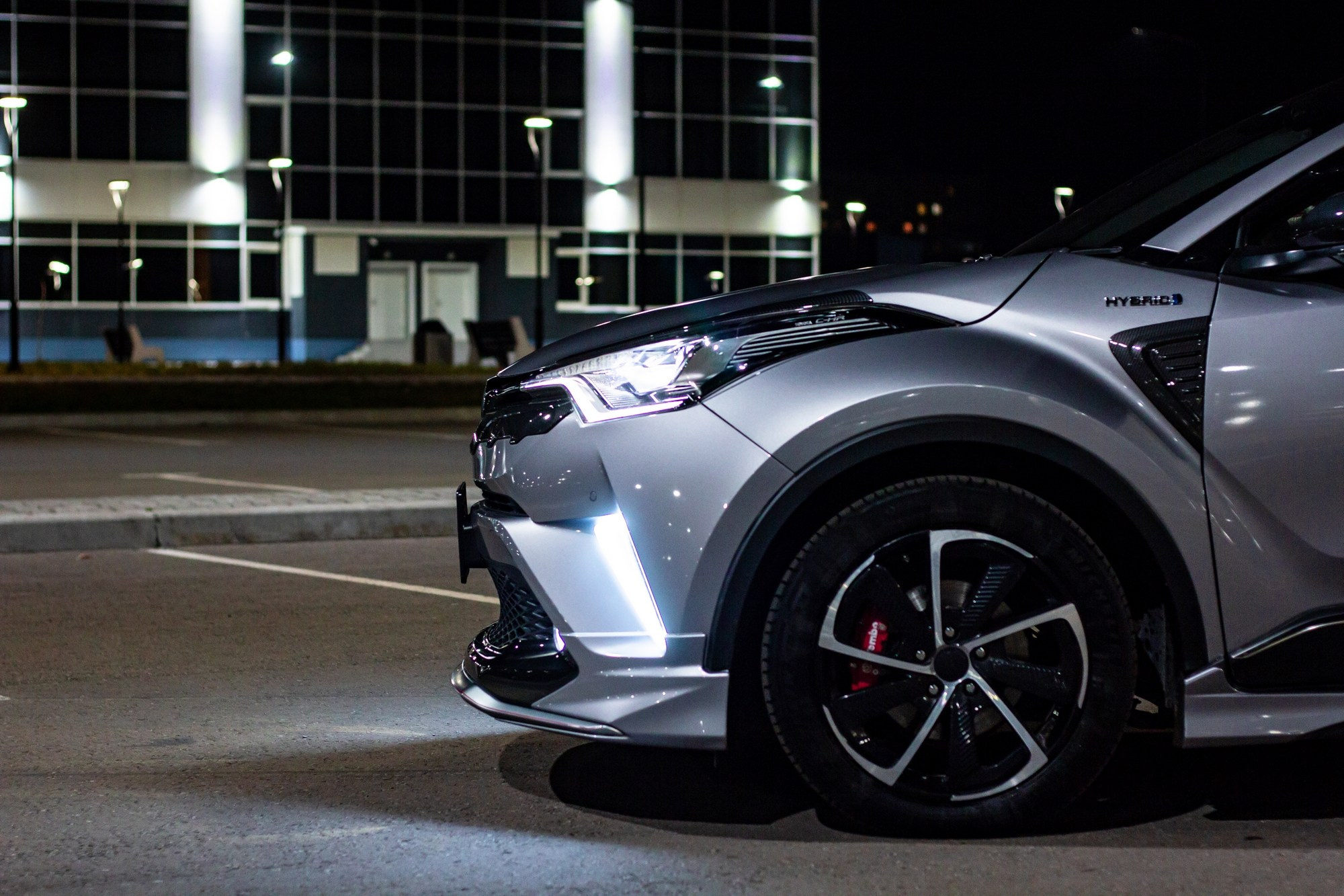 totota c-hr комсомольск-на-амуре авто фото авто дром фотограф саша воробей