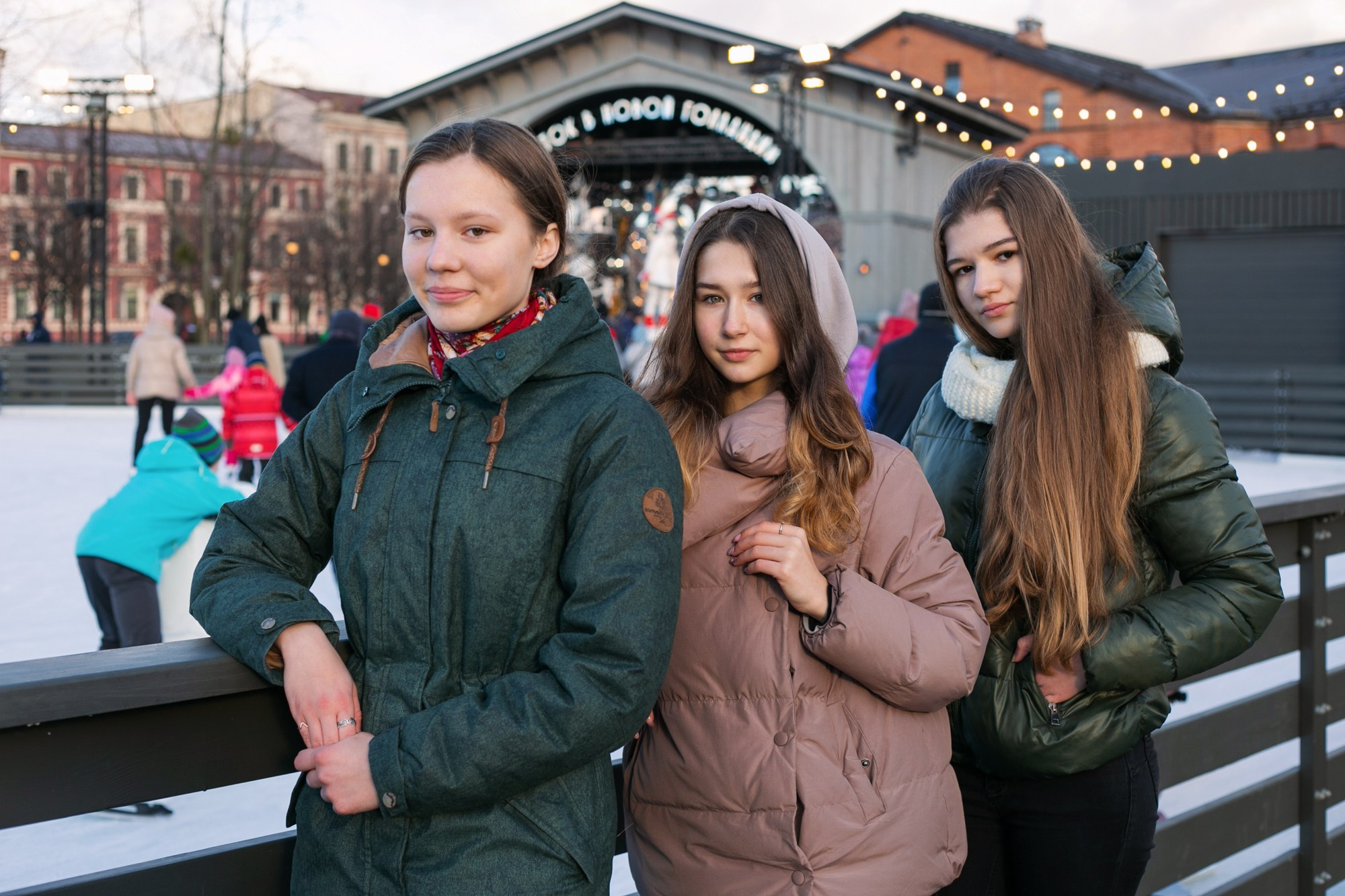 Одноклассники. Семейный фотограф в Нарве Эля Калиниченко