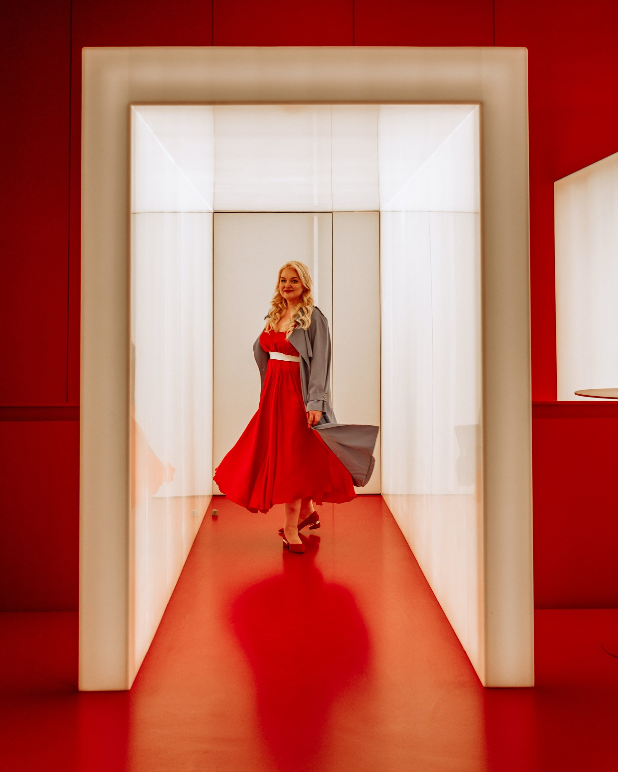 NATALIE. Стилист Анастасия Шевченко