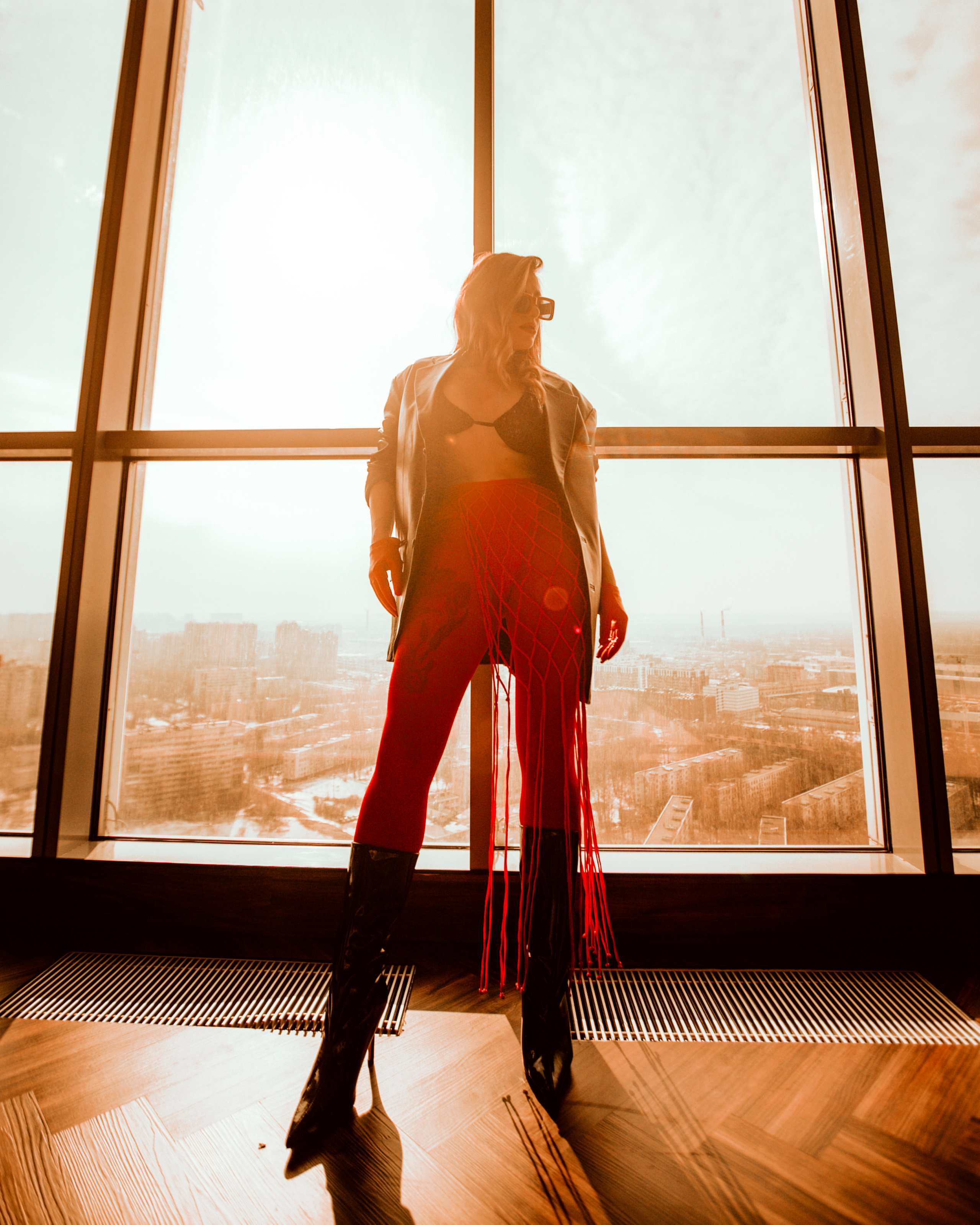 Zhenya. Стилист Анастасия Шевченко