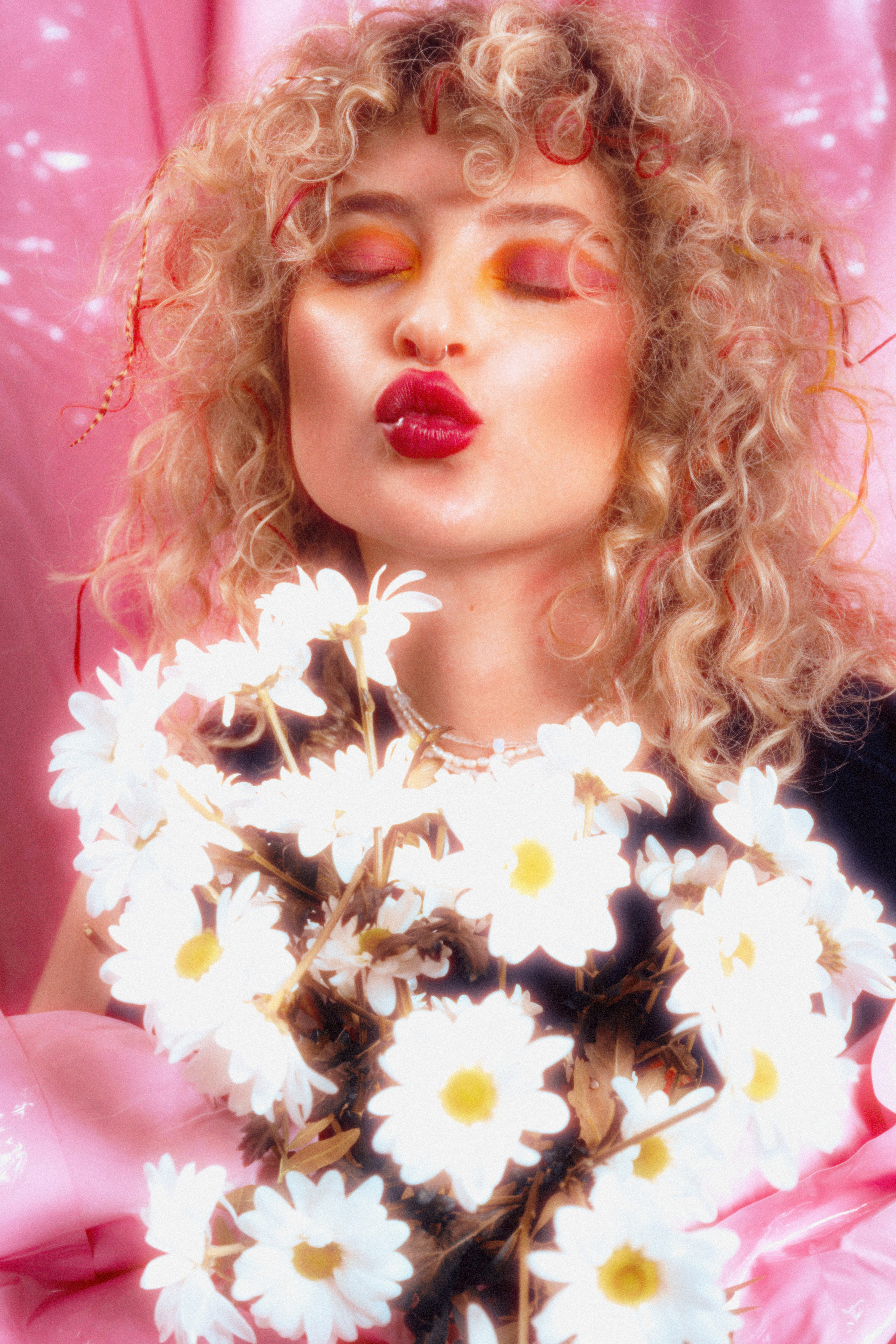 KAT AKIMOVA. Стилист Анастасия Шевченко