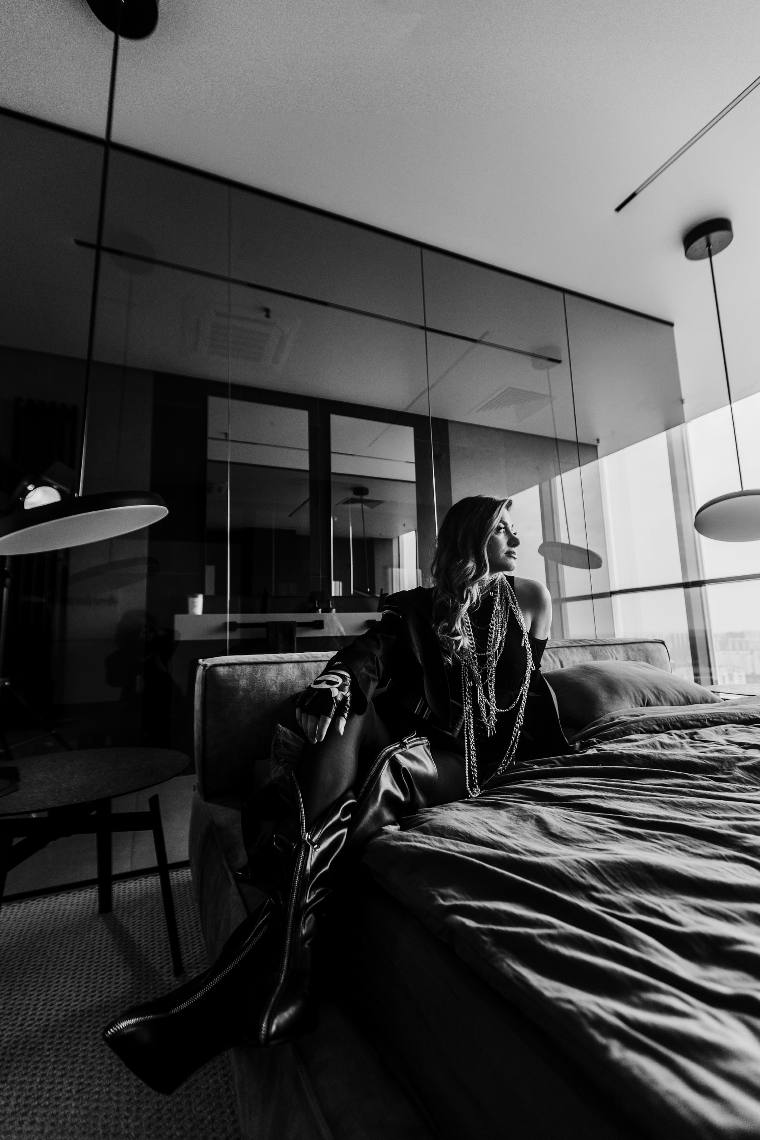 Zhenya. Стилист Анастасия Шевченко