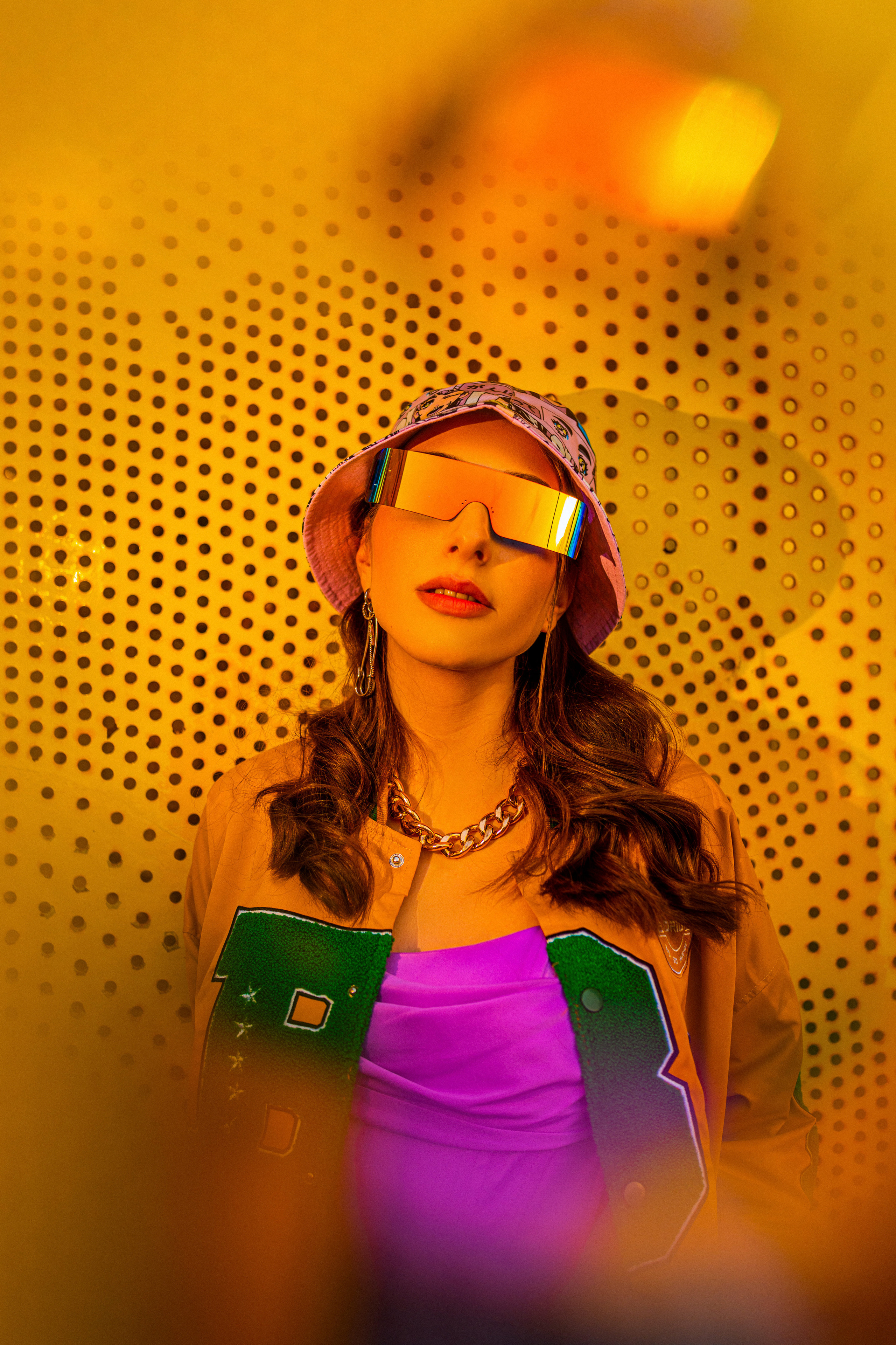 ANYUTA. SEVKABEL. Стилист Анастасия Шевченко