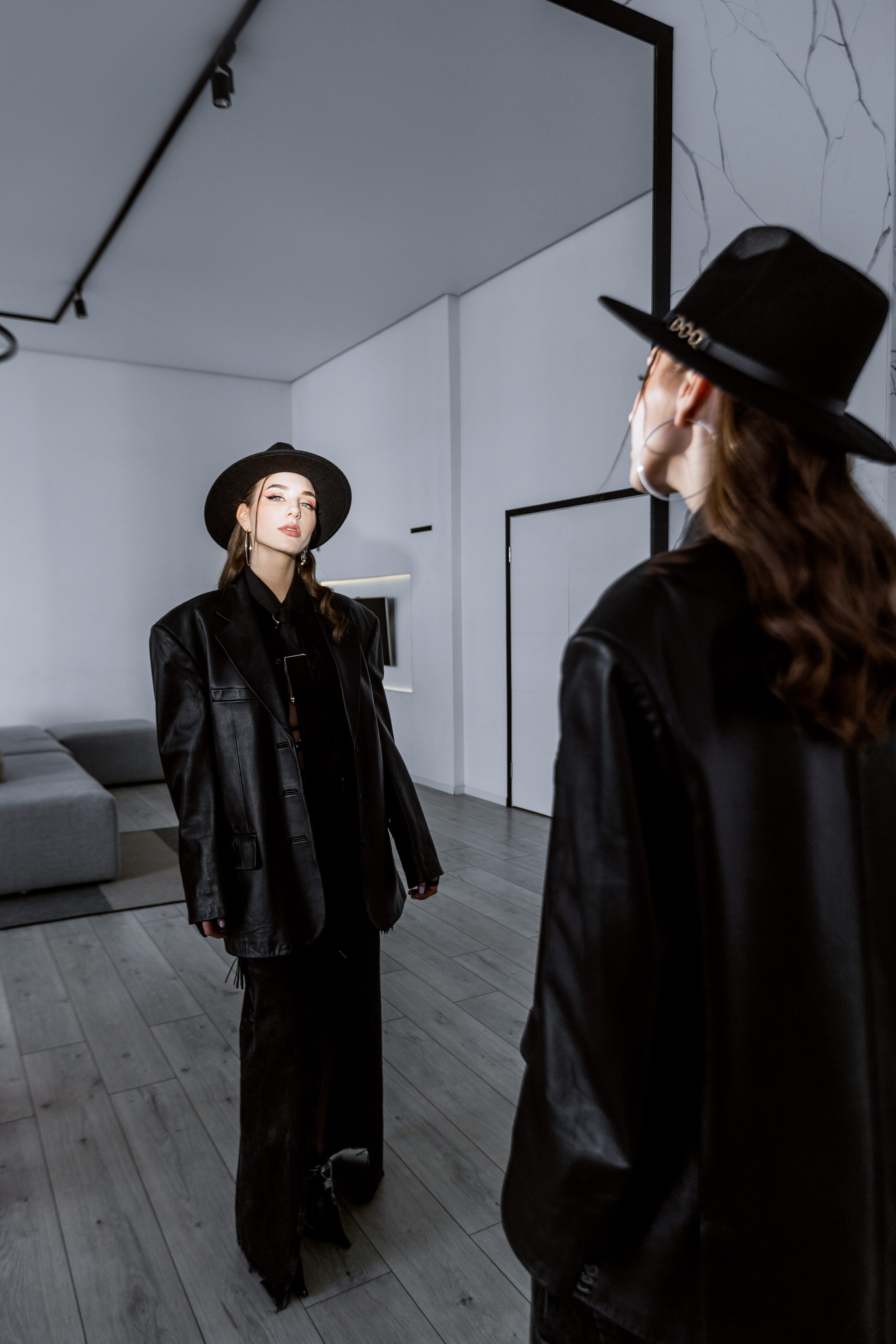 ANYUTA. SEVKABEL. Стилист Анастасия Шевченко