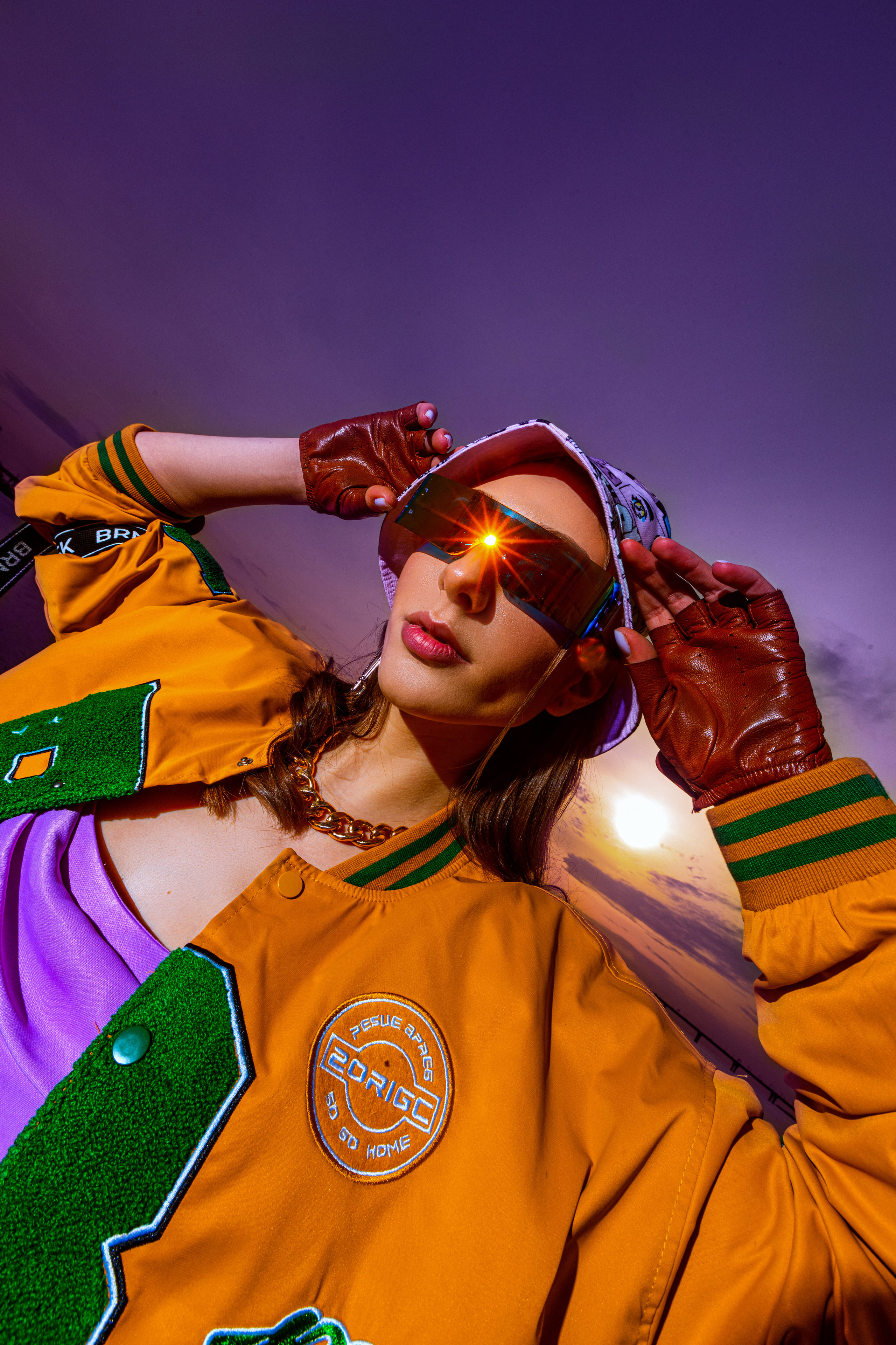 ANYUTA. SEVKABEL. Стилист Анастасия Шевченко