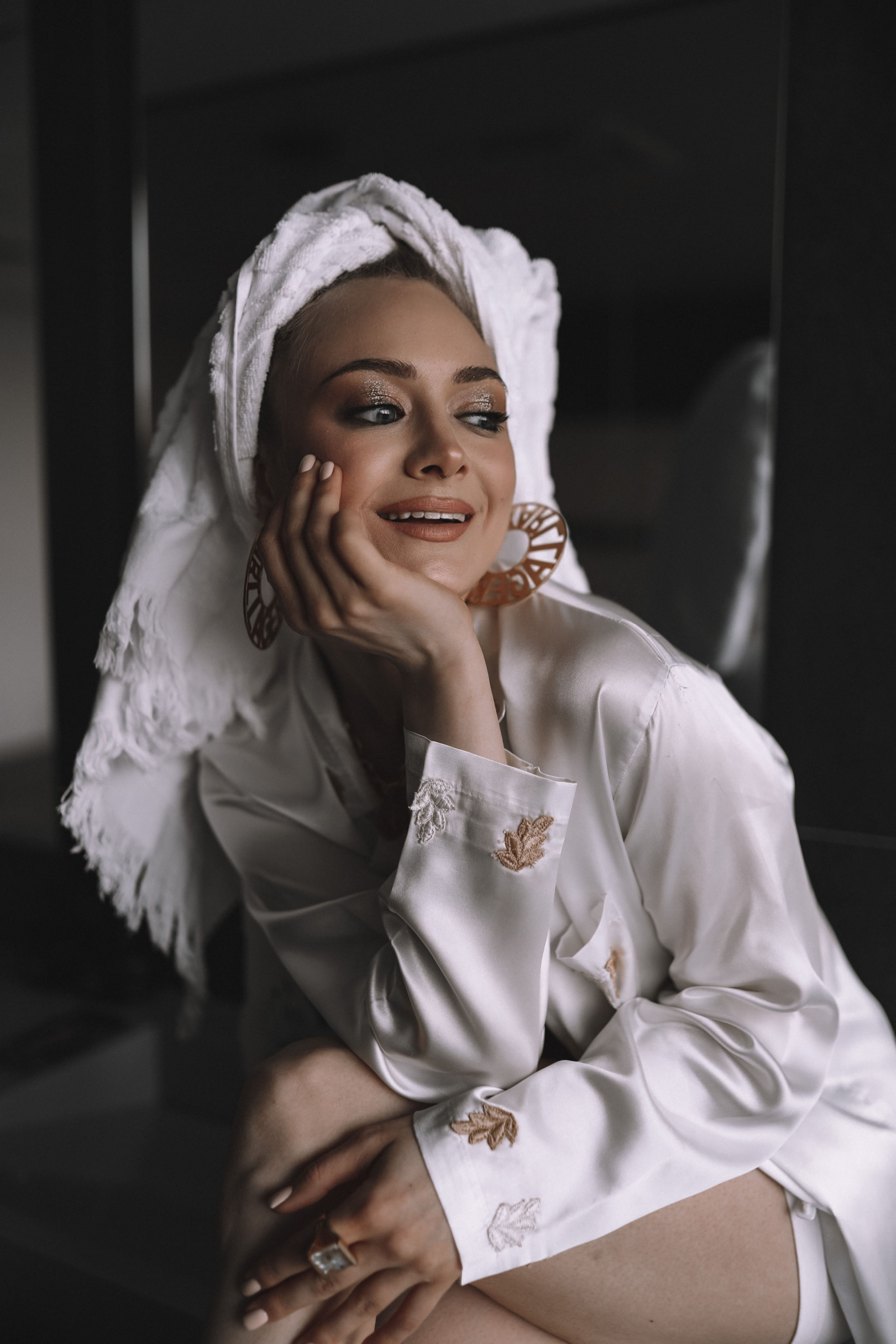 NADIA. Стилист Анастасия Шевченко