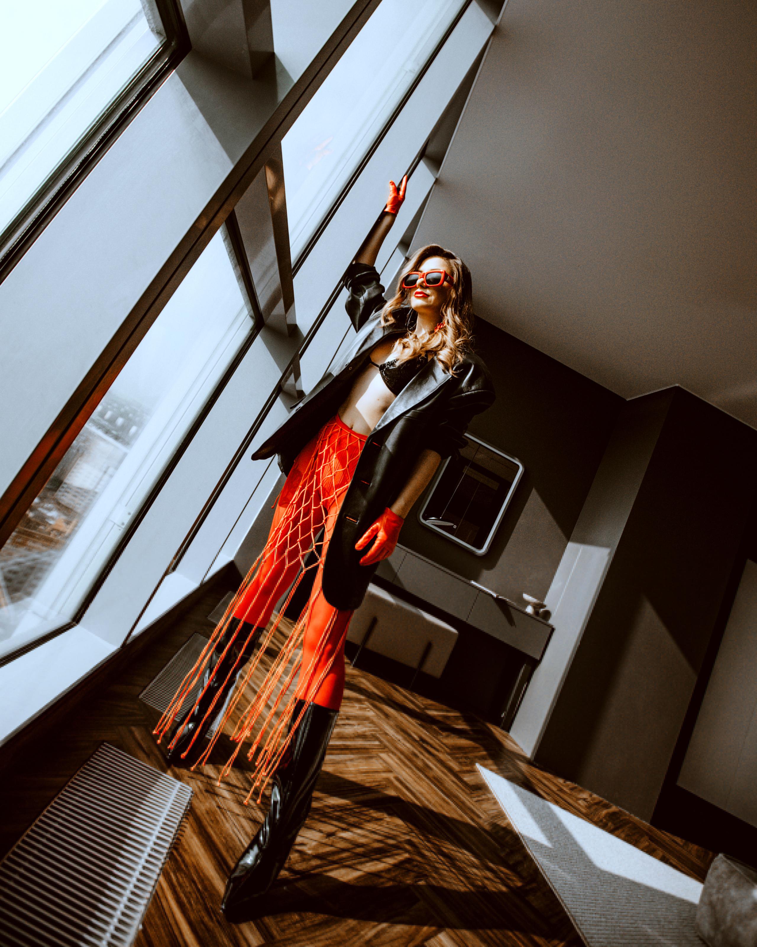 Zhenya. Стилист Анастасия Шевченко