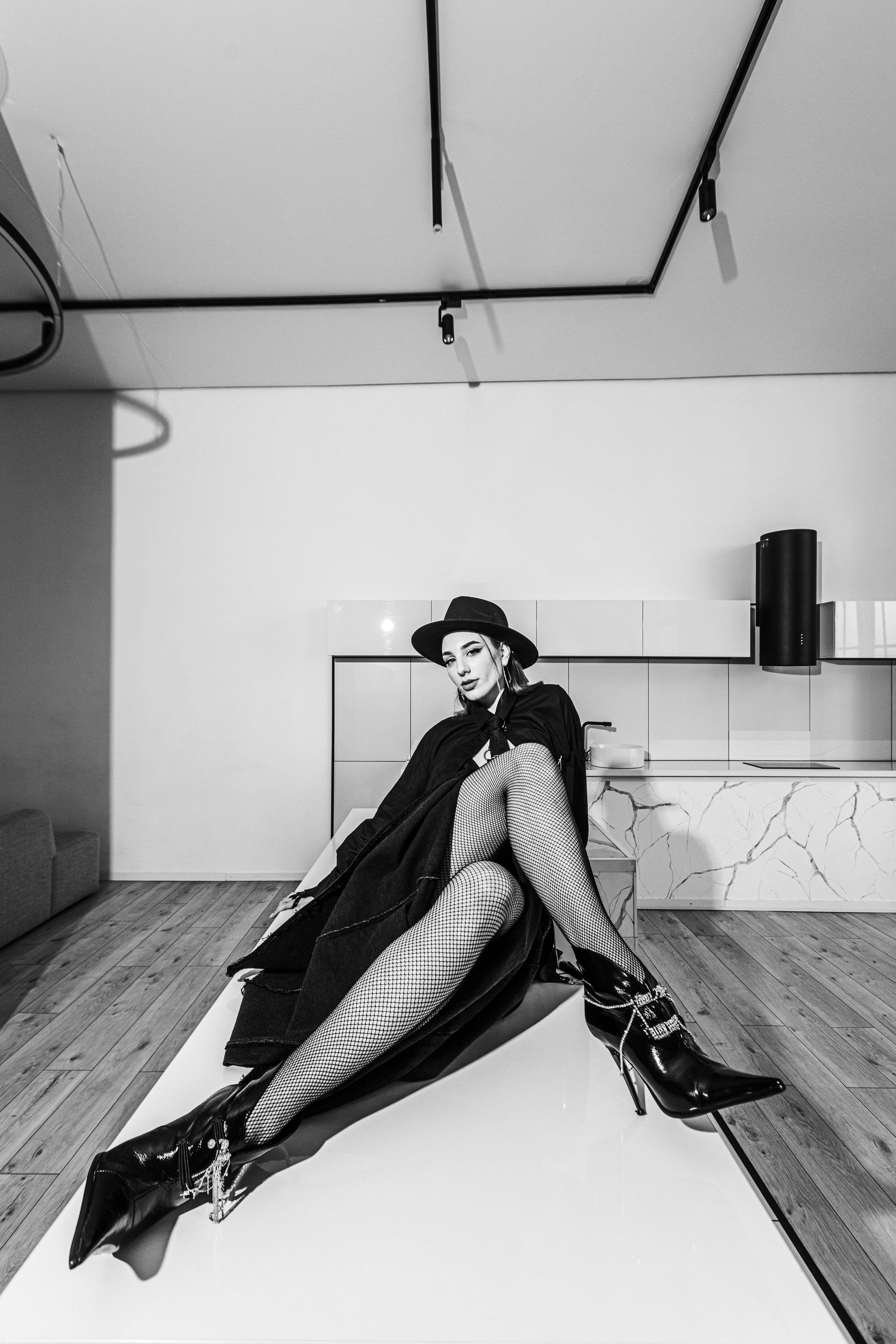 ANYUTA. SEVKABEL. Стилист Анастасия Шевченко