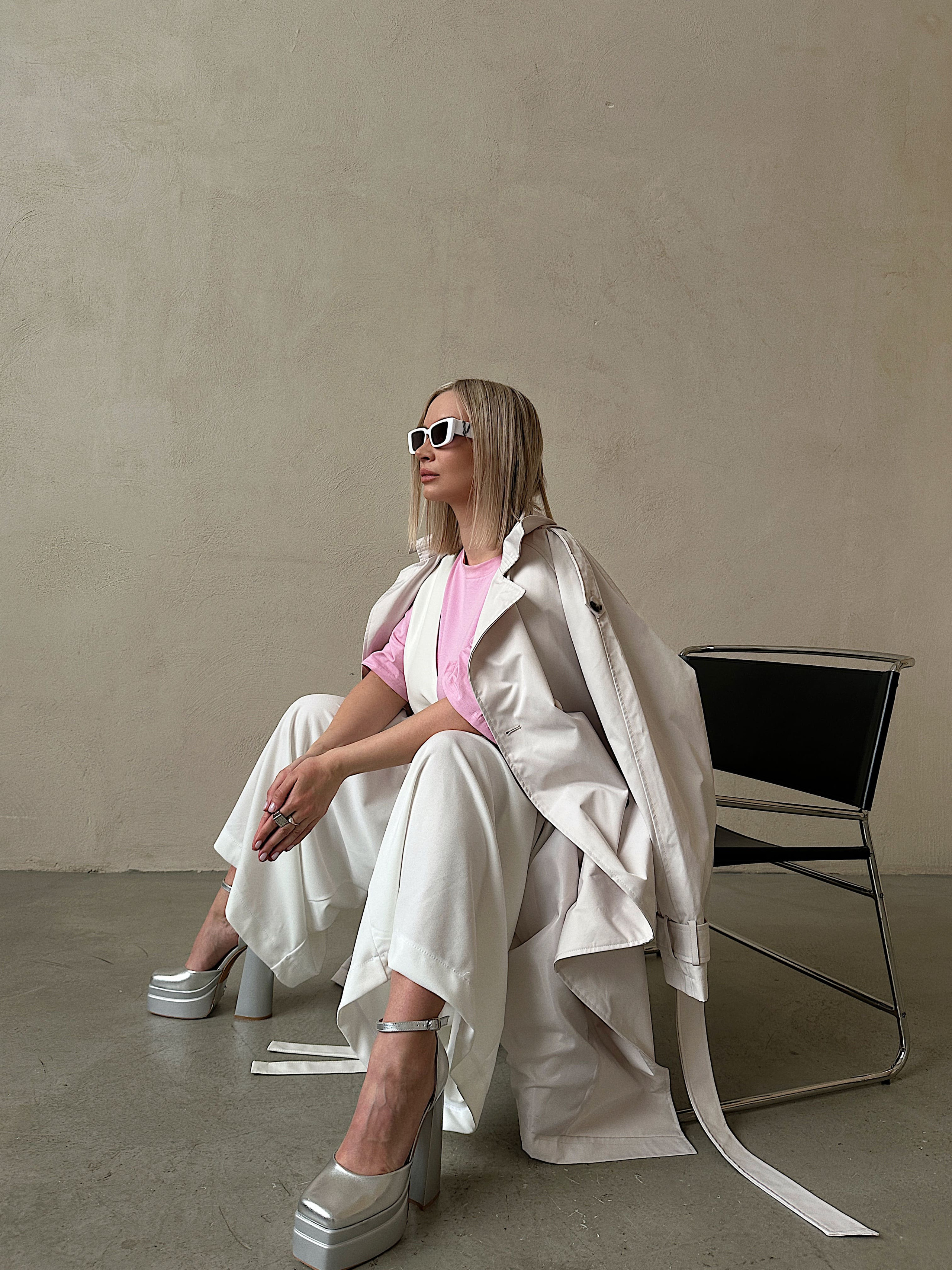 NATASHA. Стилист Анастасия Шевченко