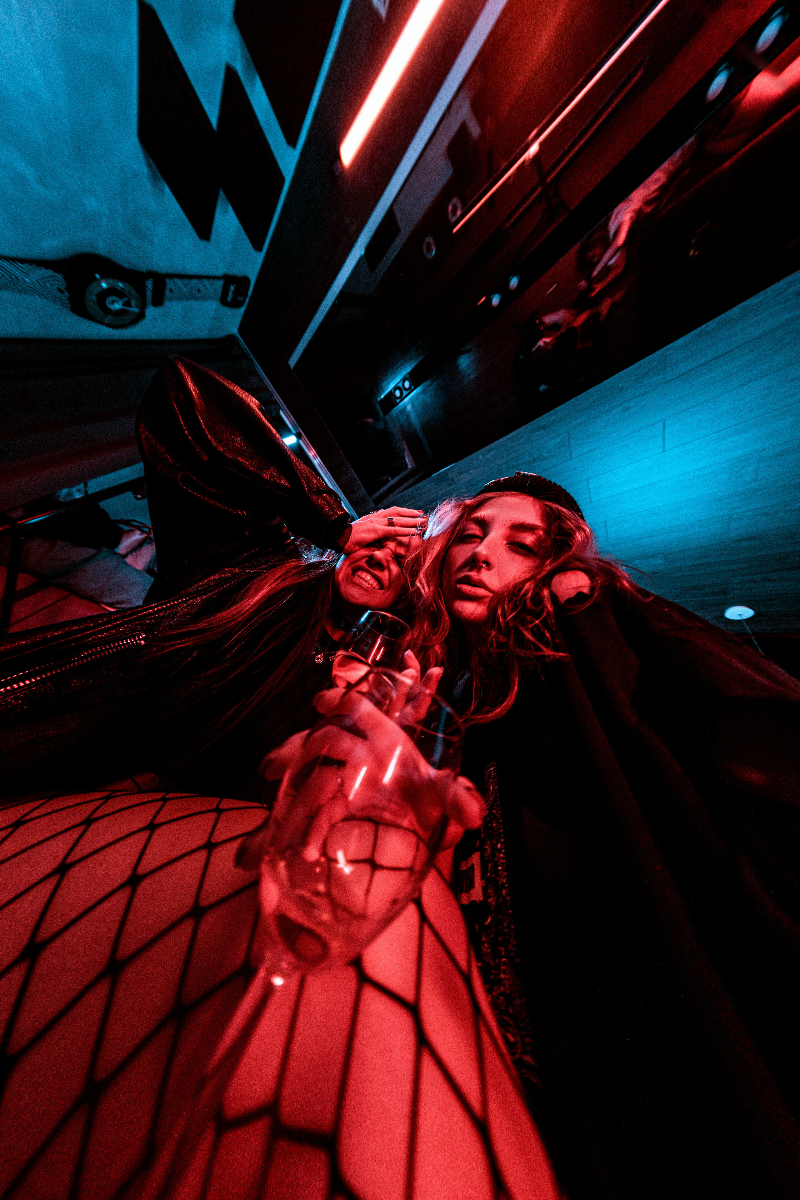 NИNA. Стилист Анастасия Шевченко