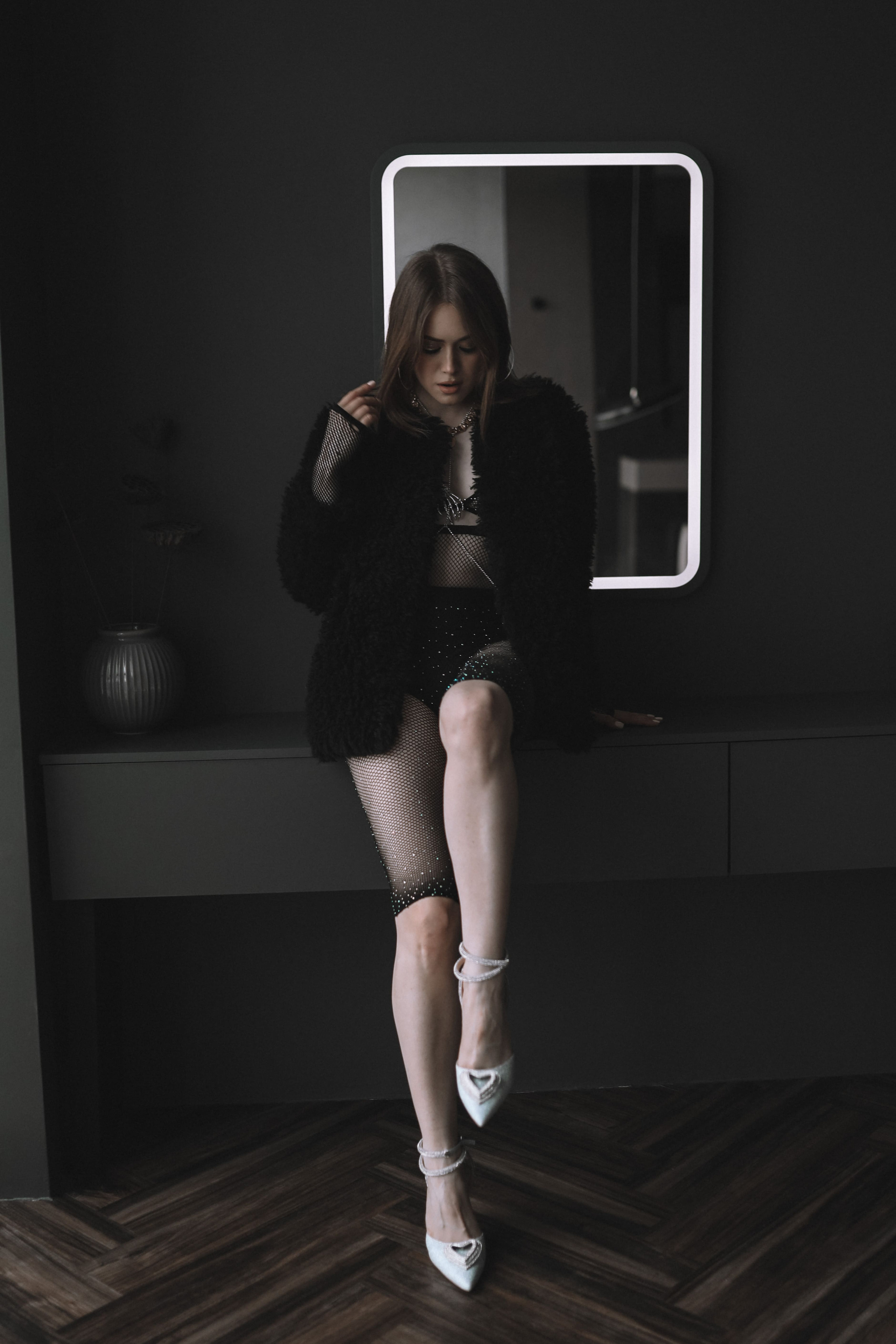 NADIA. Стилист Анастасия Шевченко