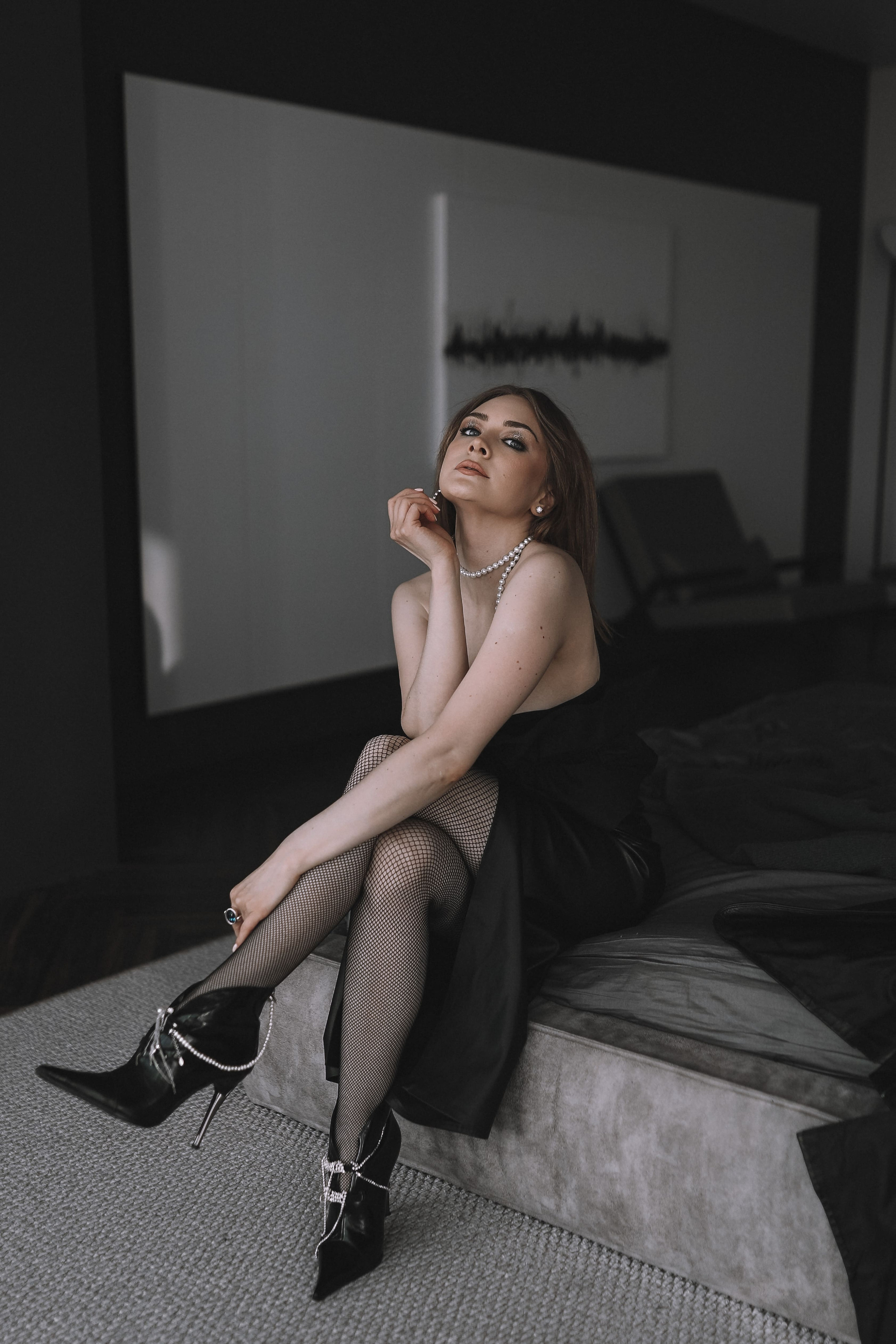 NADIA. Стилист Анастасия Шевченко