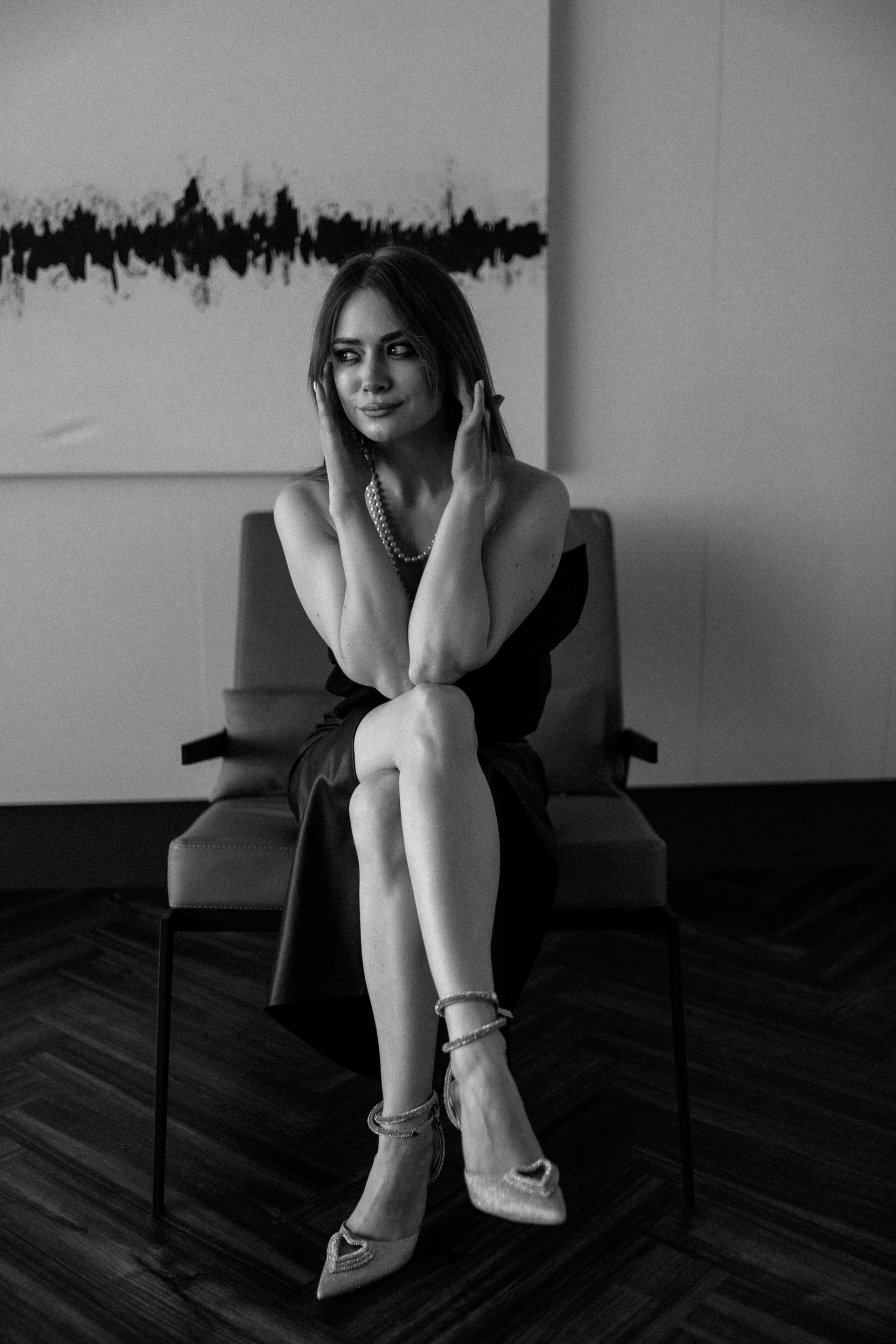 NADIA. Стилист Анастасия Шевченко