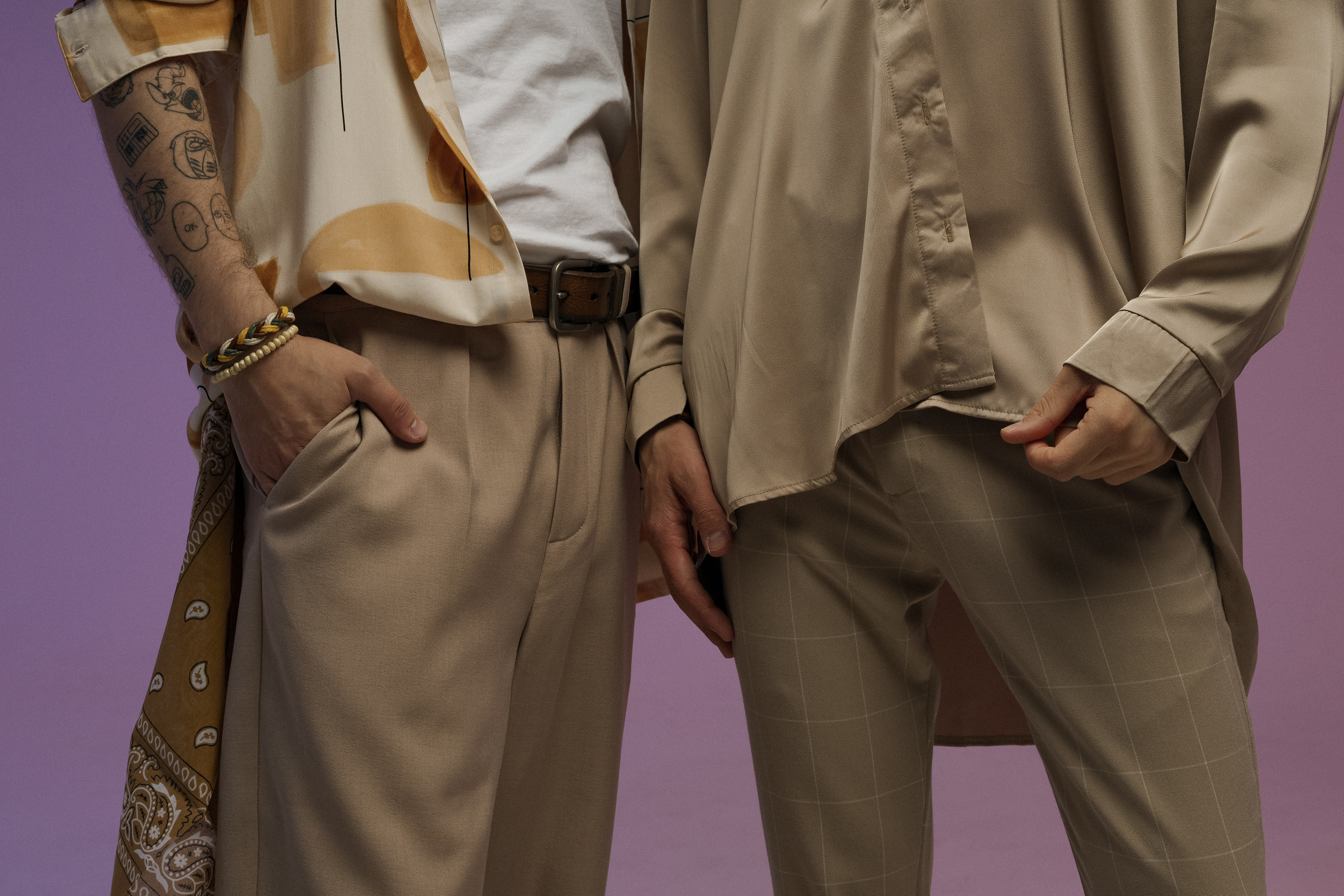 NEMODNIE. Стилист Анастасия Шевченко