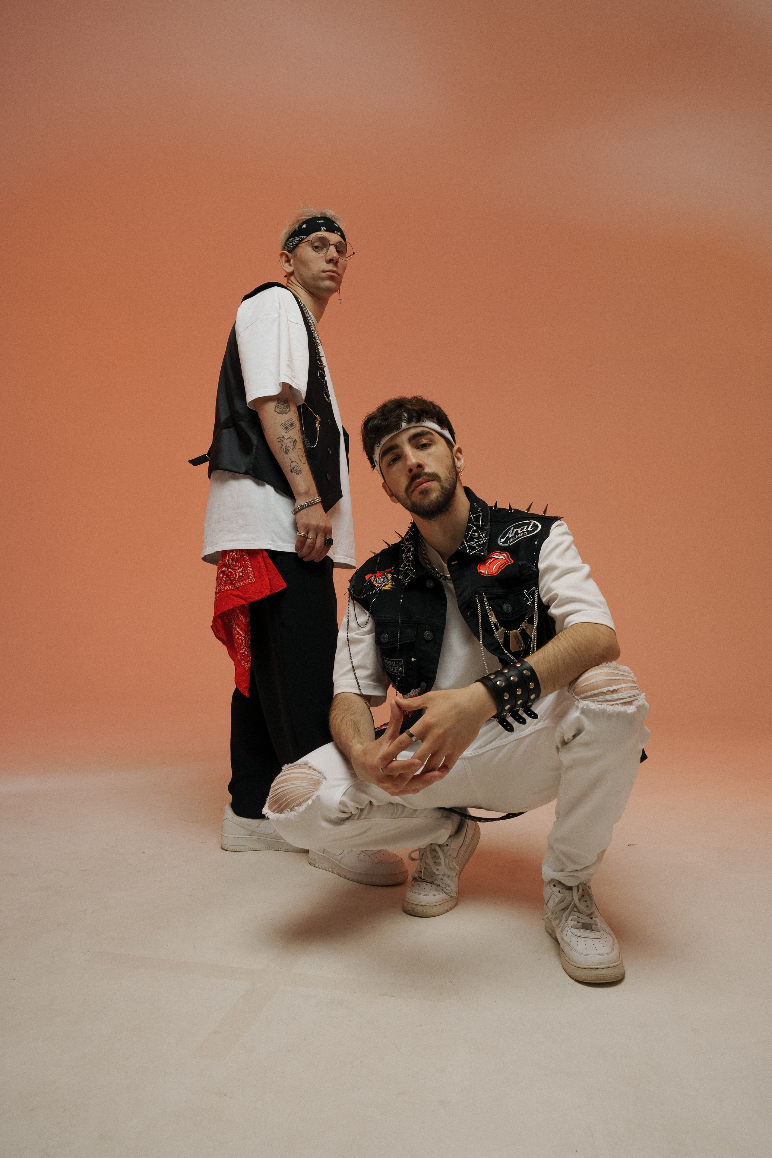 NEMODNIE. Стилист Анастасия Шевченко