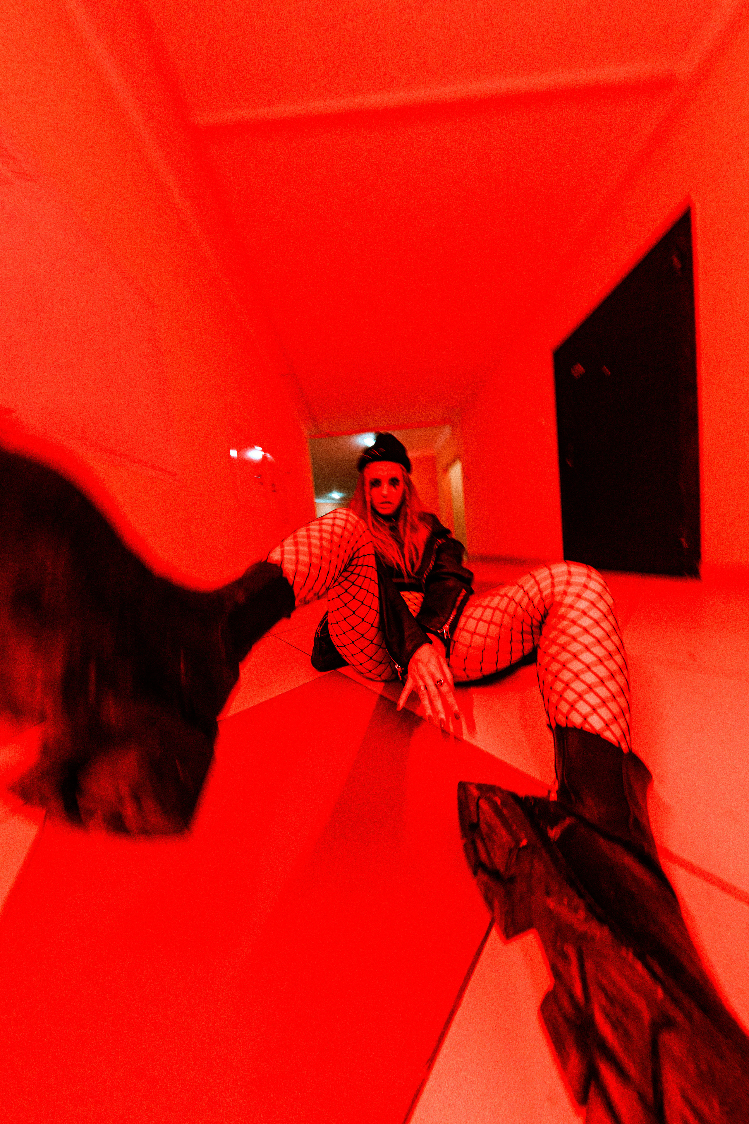 NИNA. Стилист Анастасия Шевченко