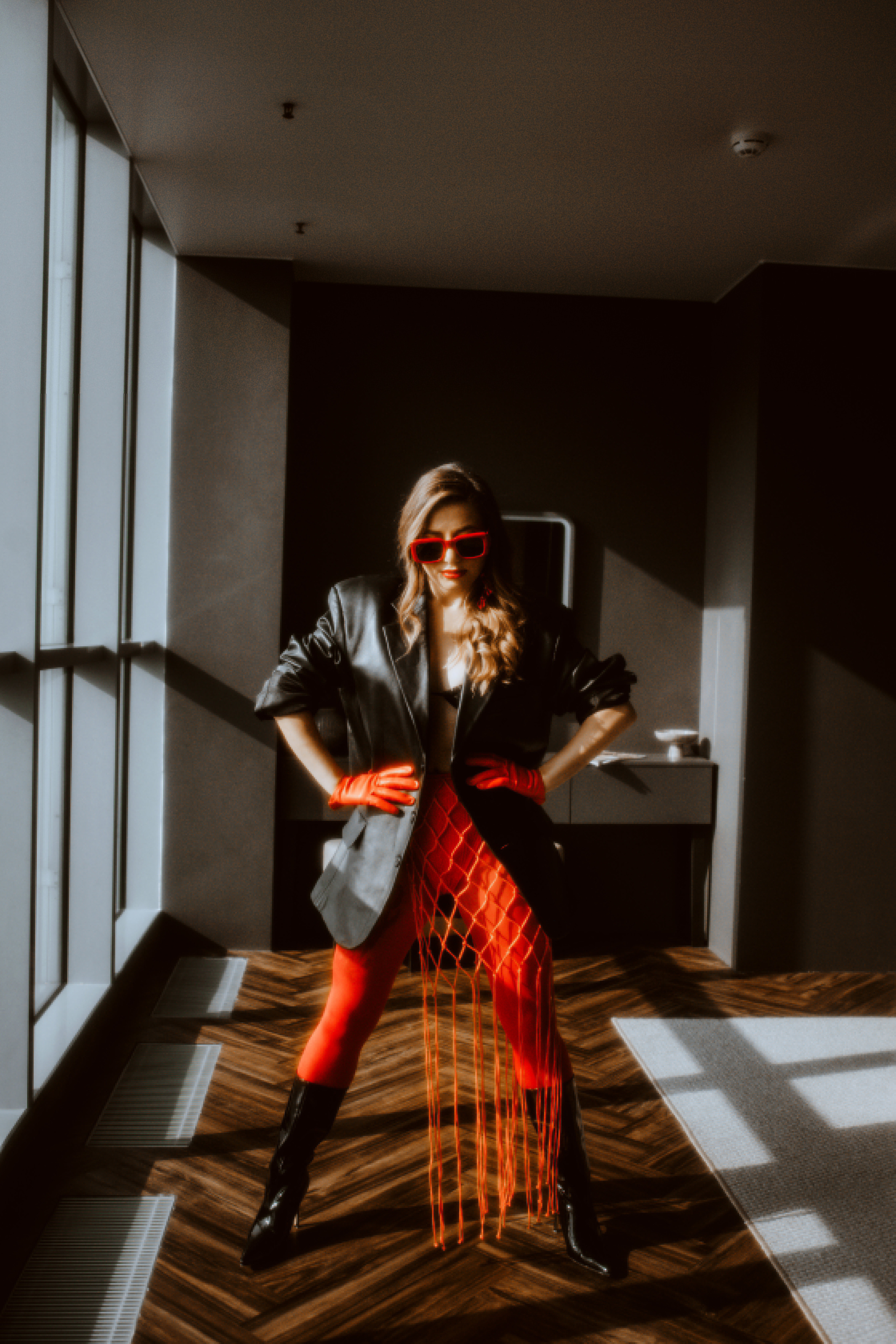 Zhenya. Стилист Анастасия Шевченко