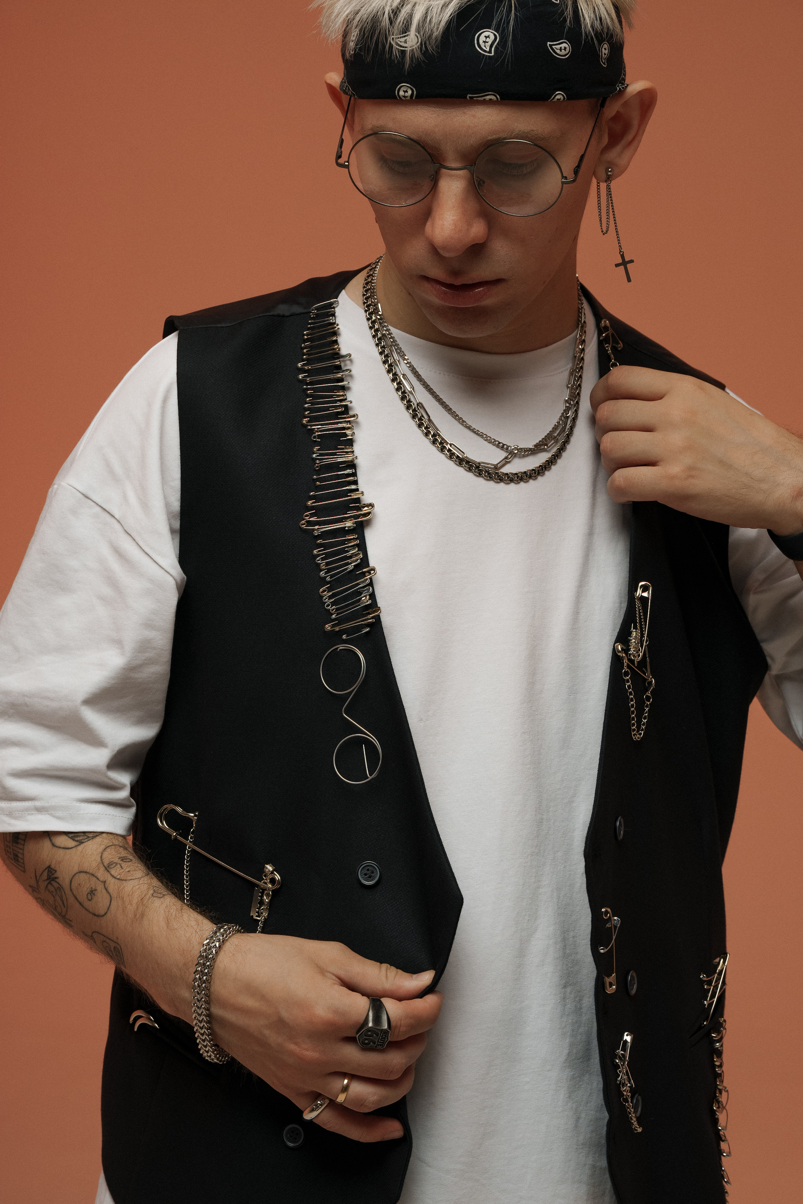 NEMODNIE. Стилист Анастасия Шевченко