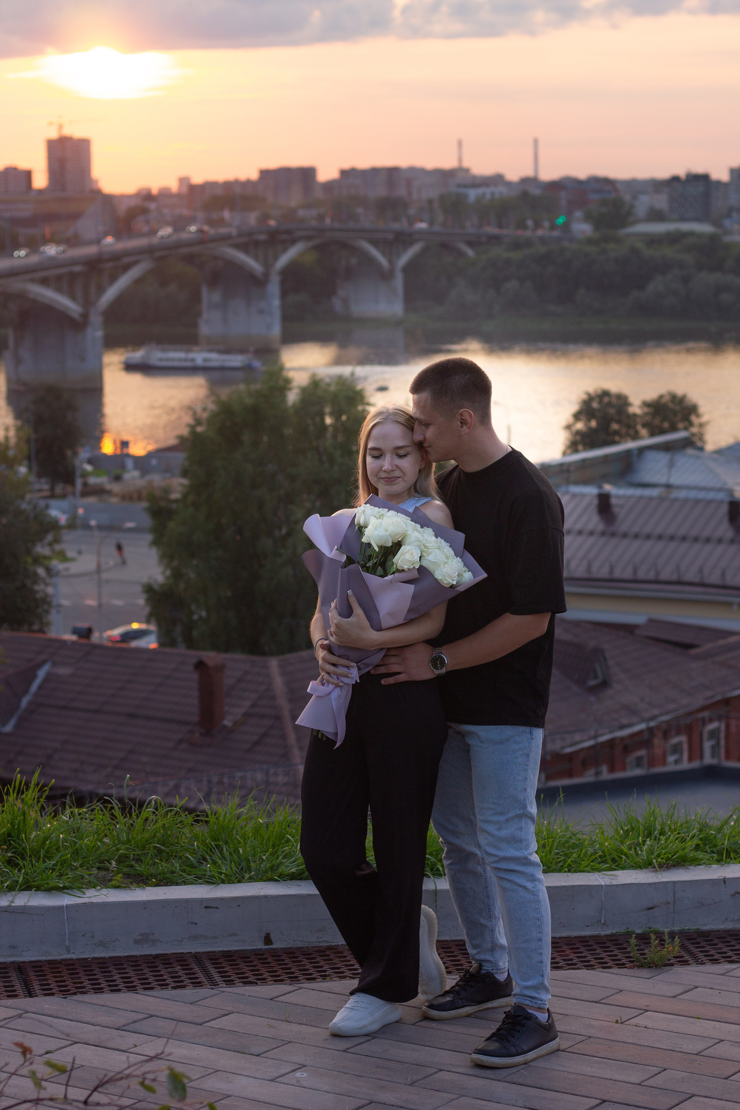 LoveStory. Фотограф Дарья Улюсова