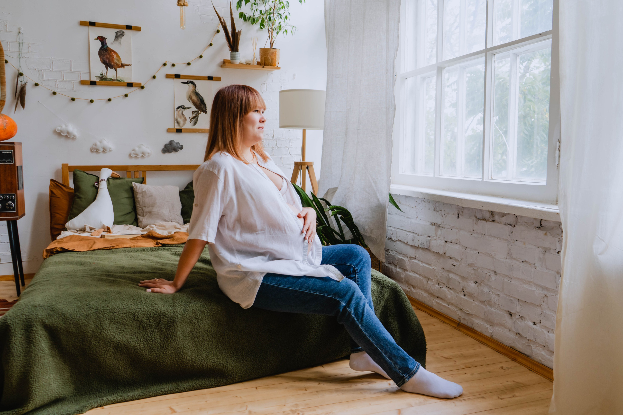 Света и Андрей. Беременность. Фотограф СЕМЬИ и ДЕТСТВА в Краснодаре и Краснодарском крае Екатерина Москат