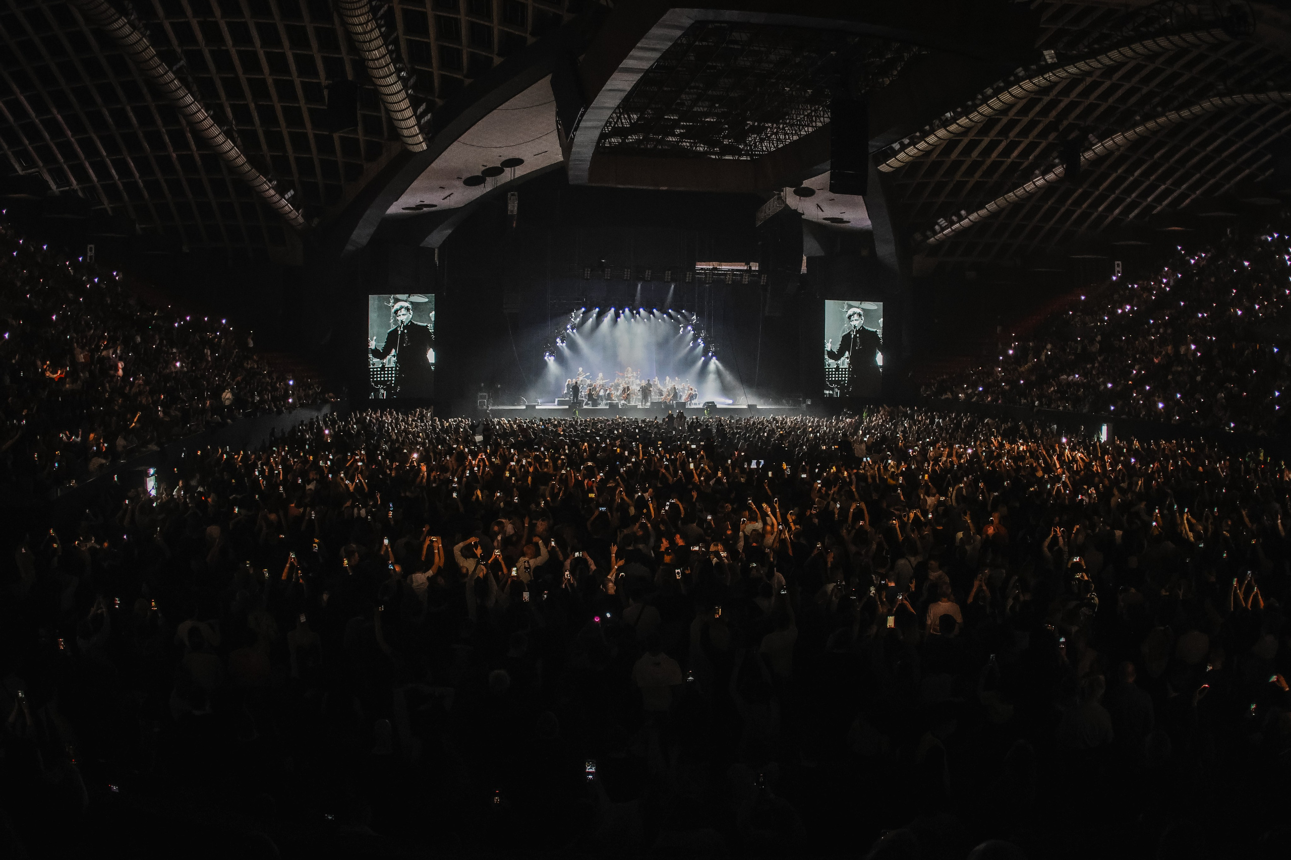Группа Би-2. Ереван. Фотограф Ольга Махалова — Санкт-Петербург, Москва, Нижний Новгород