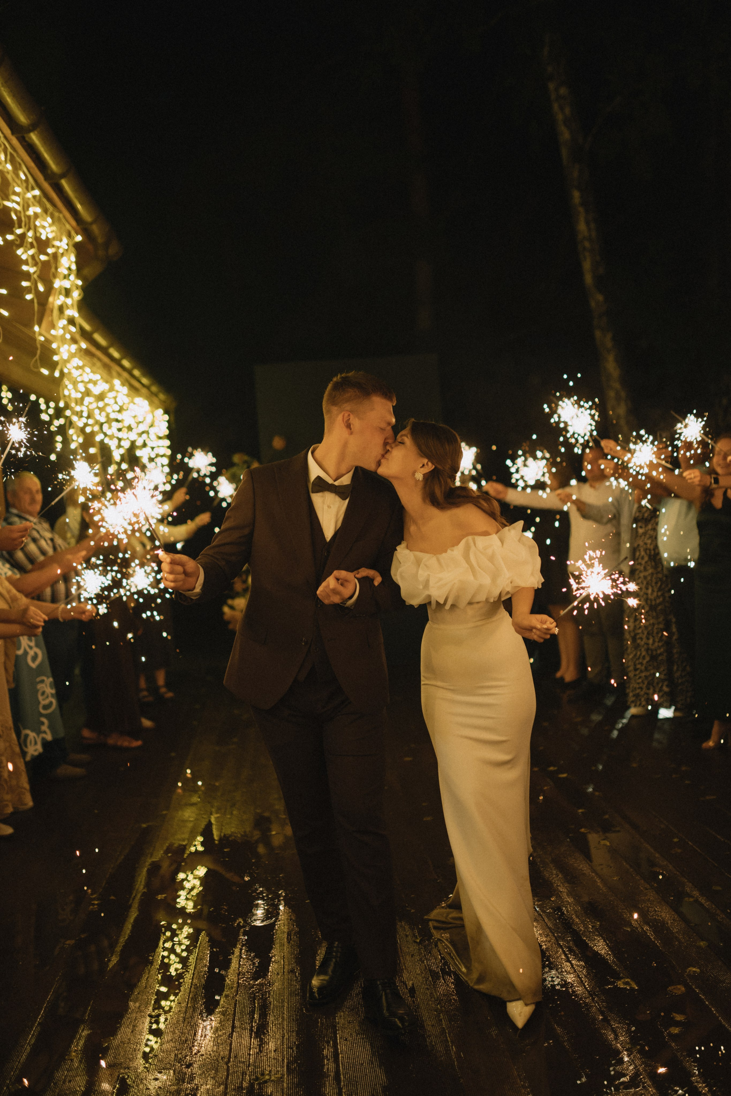 Константин и Алина. Свадебный фотограф в Новосибирска