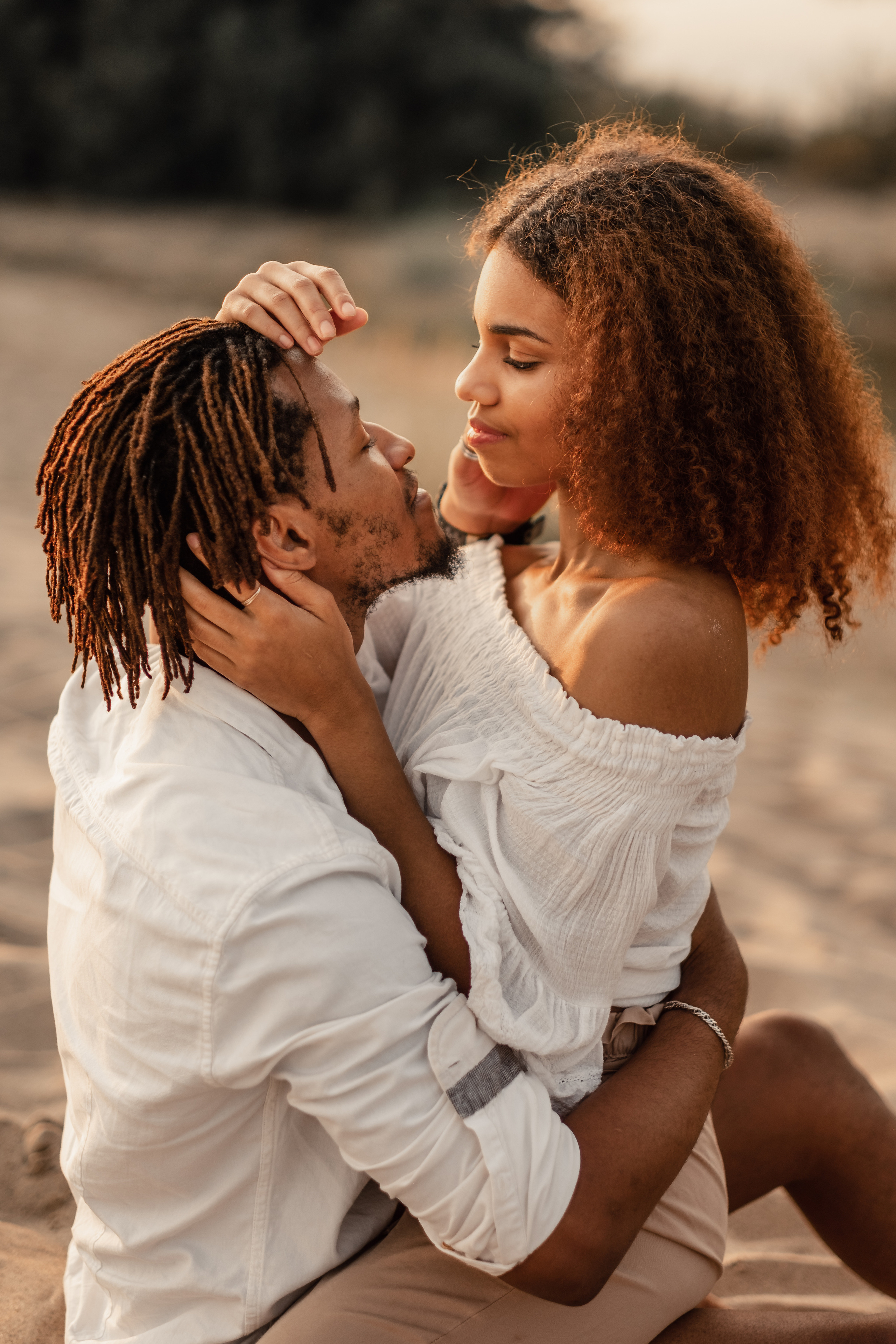 Пески. Life style фотограф в Москве Ирина Кикина. Стильная фотосессия