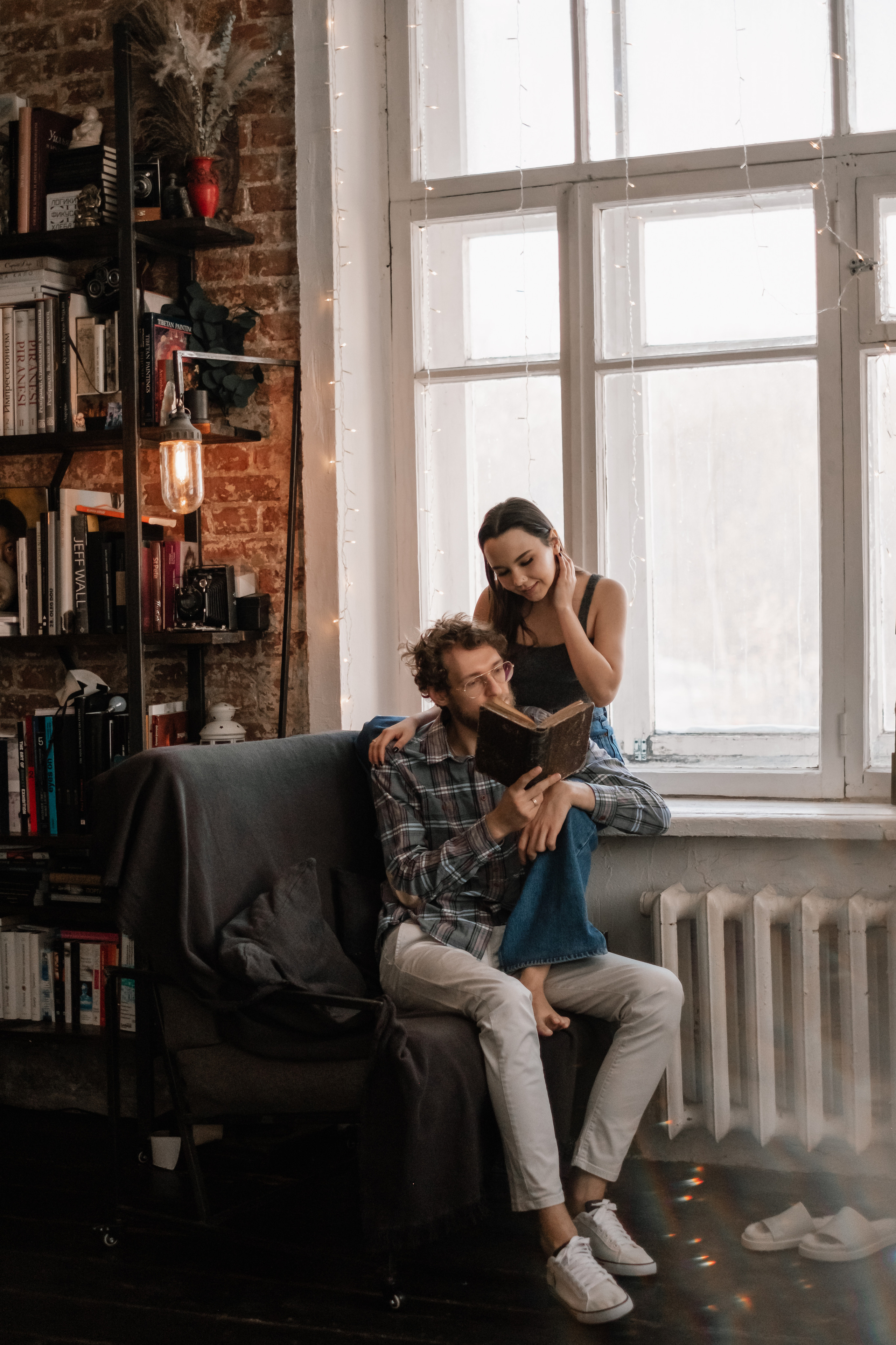 Nelli & Andrey. Life style фотограф в Москве Ирина Кикина. Стильная фотосессия