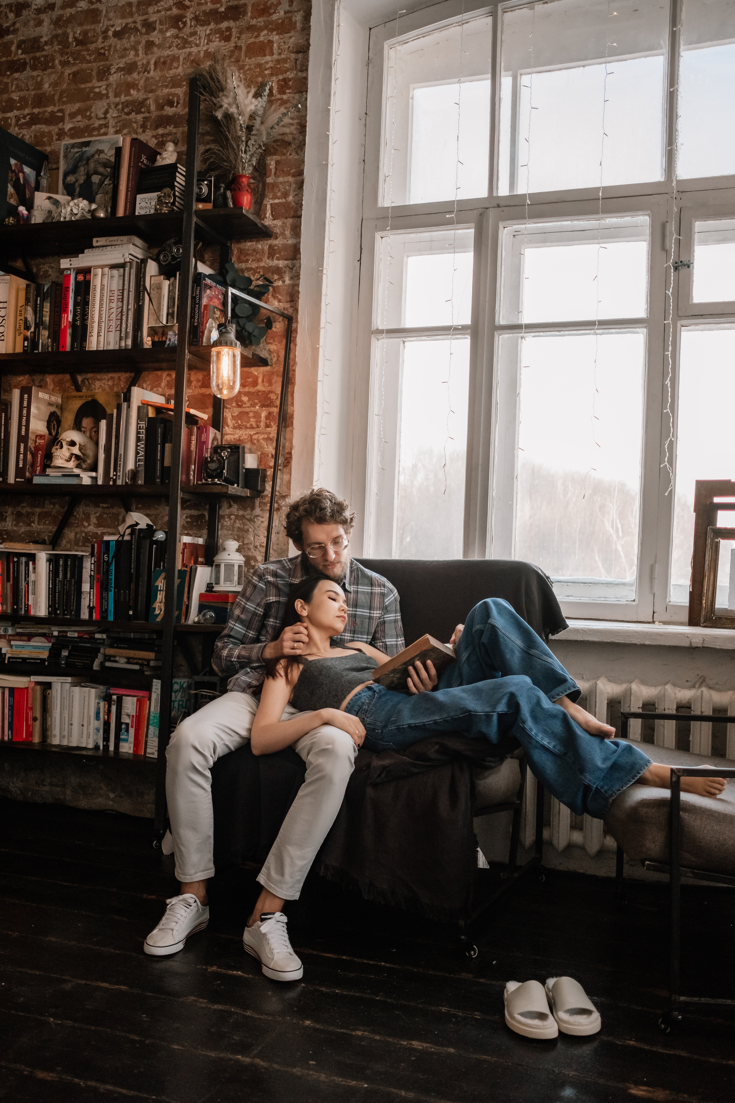 Nelli & Andrey. Life style фотограф в Москве Ирина Кикина. Стильная фотосессия